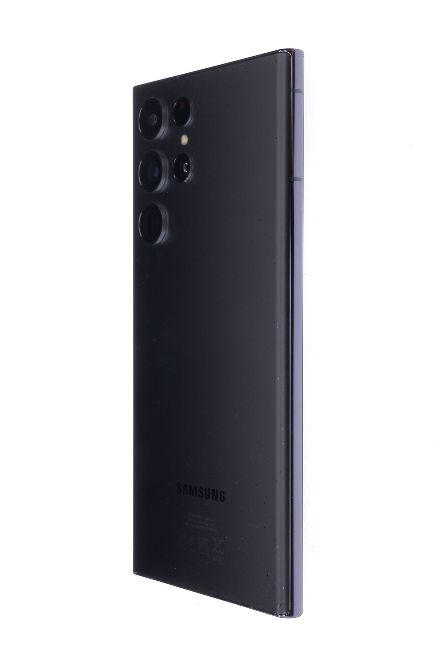 Samsung Galaxy S22 Ultra 5G Dual Sim 128 GB Phantom Black