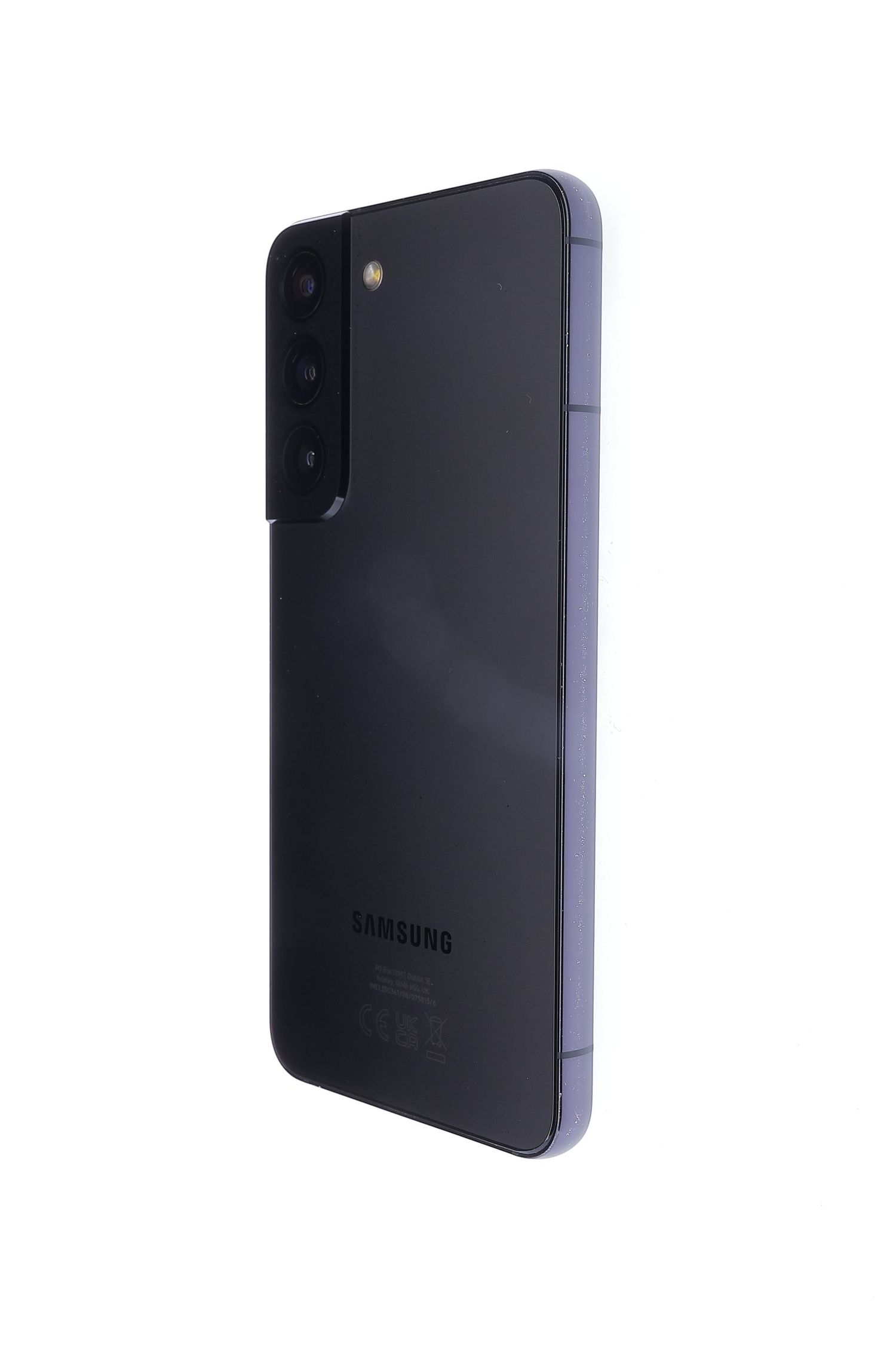 Samsung Galaxy S22 5G Dual Sim 128 GB Phantom Black - Excelent