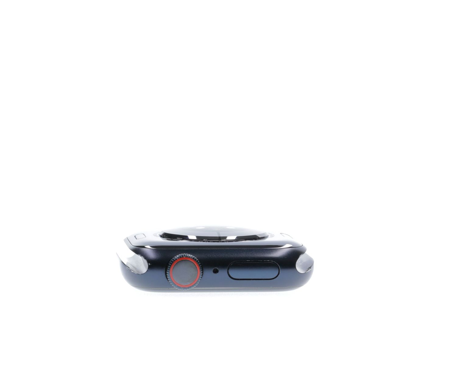 Apple Watch Series 9 2023, GPS + Cellular, Aluminium 41mm Midnight - Foarte bun