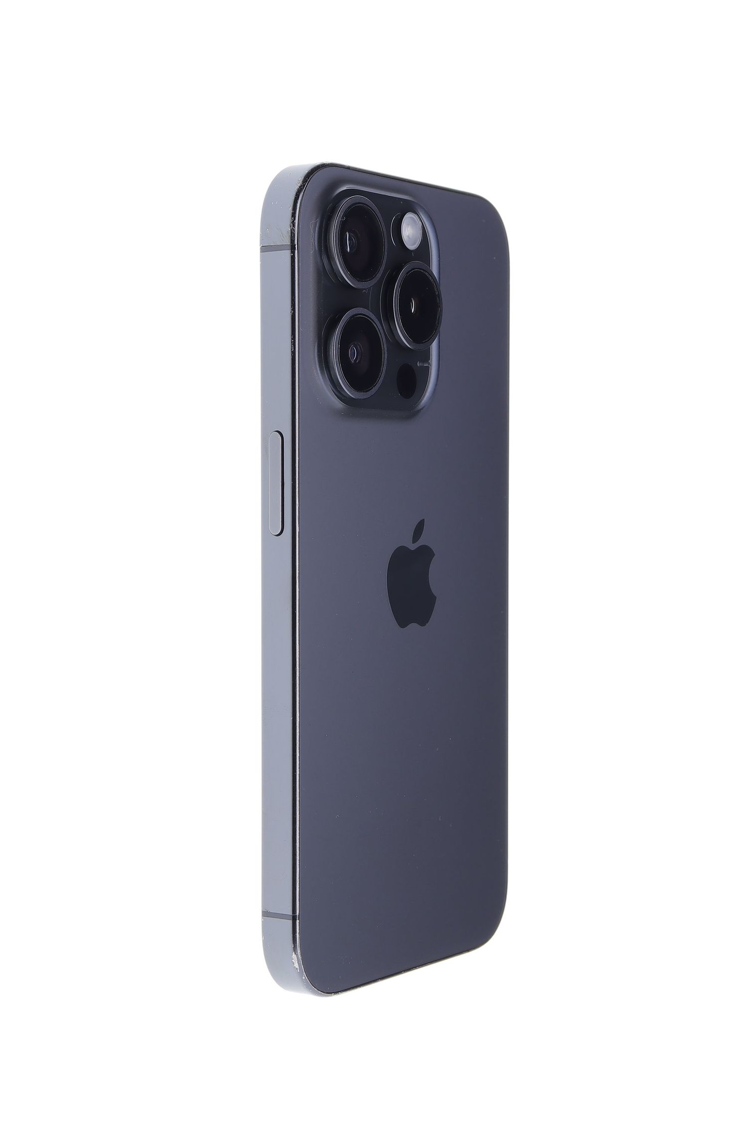 Apple iPhone 15 Pro 128 GB Black Titanium - Nagyon jó