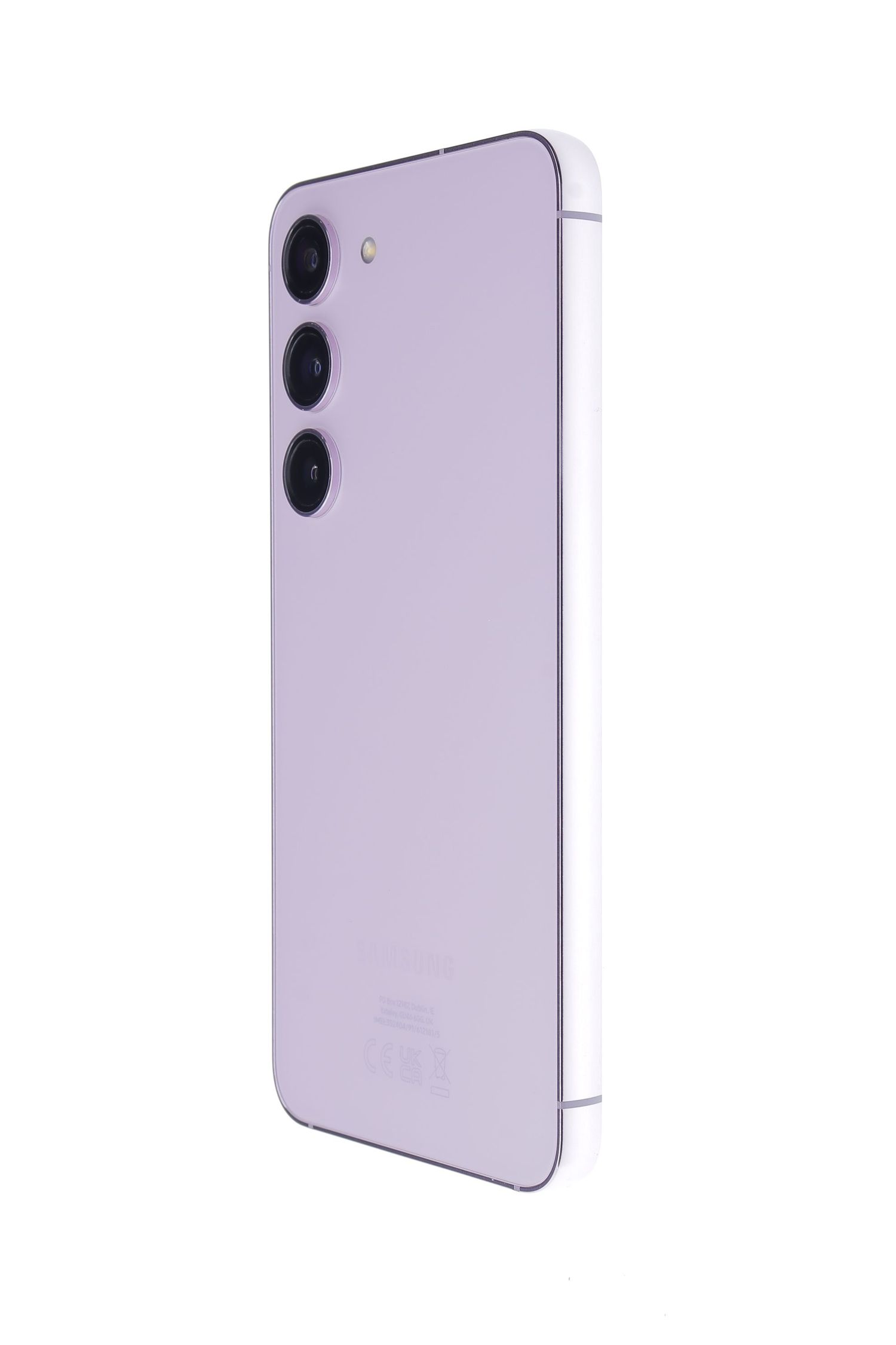 Samsung Galaxy S23 5G Dual Sim 128 GB Lavender - Ca nou