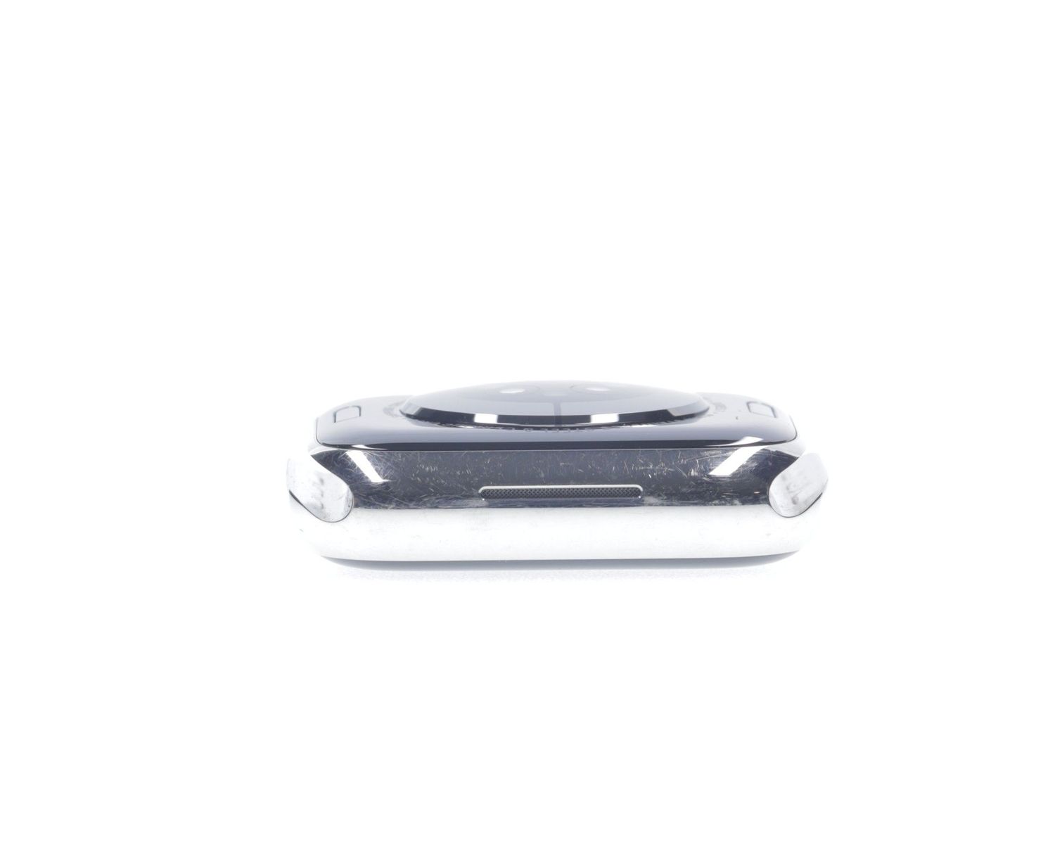 Apple Watch Series 7 2021, GPS + Cellular, Stainless Steel 41mm Silver - Excelent