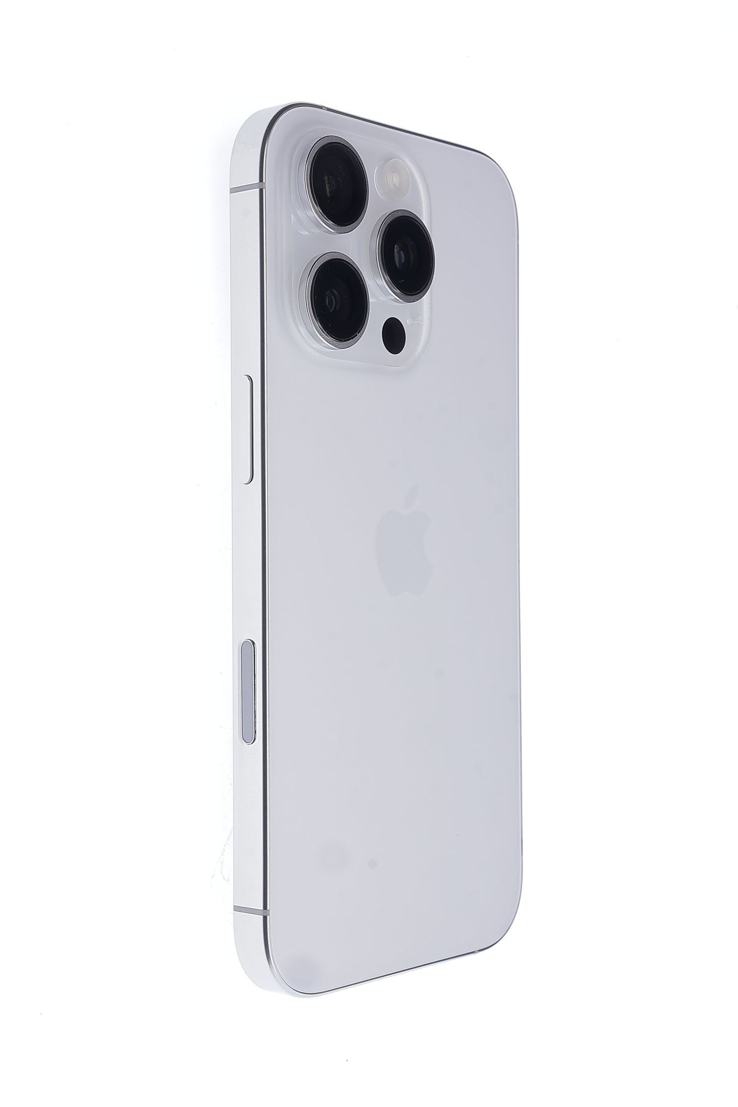 Apple iPhone 16 Pro, White Titanium, 128 GB - de la 3.249 lei