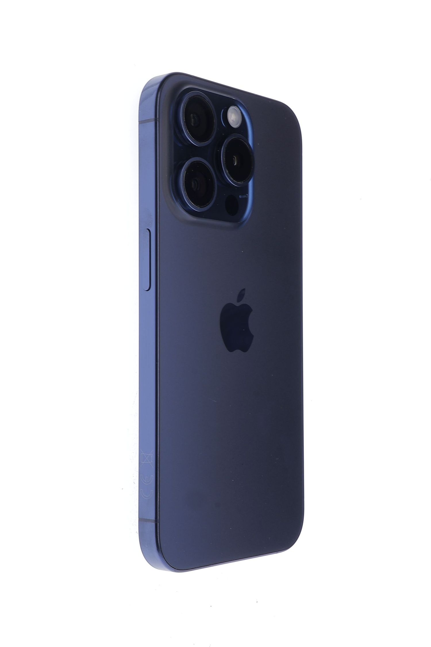 Apple iPhone 15 Pro 128 GB Blue Titanium - Ca nou