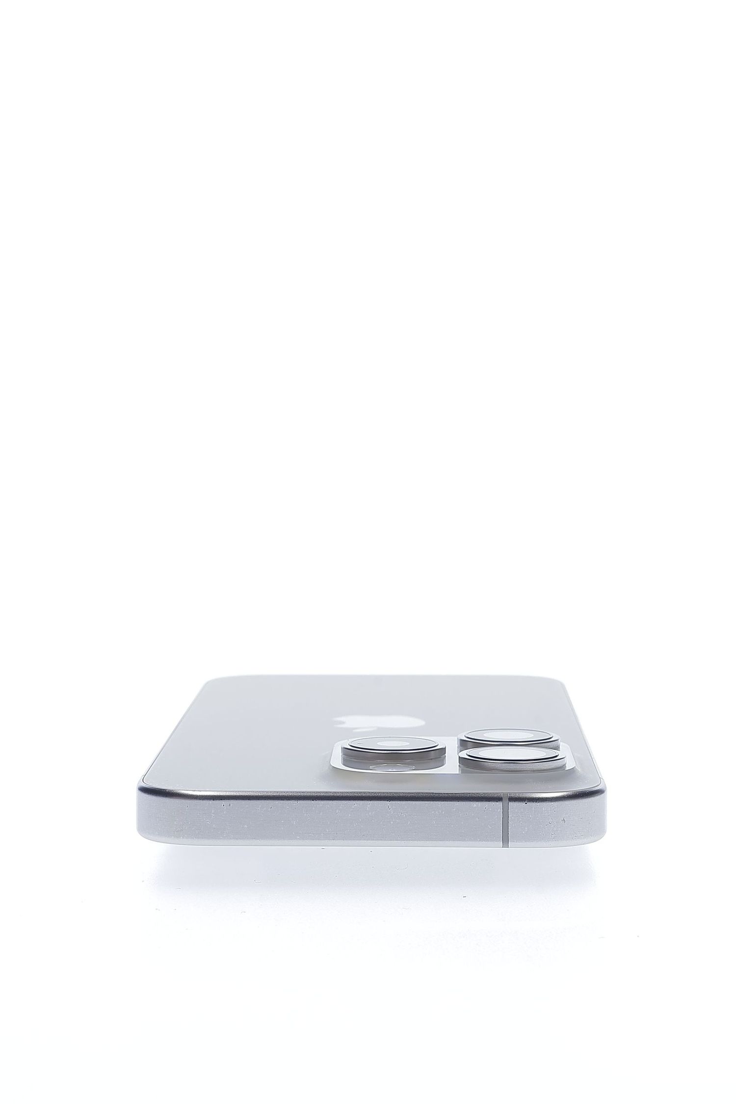 Apple iPhone 15 Pro, White Titanium, 256 GB - de la 3.259 lei