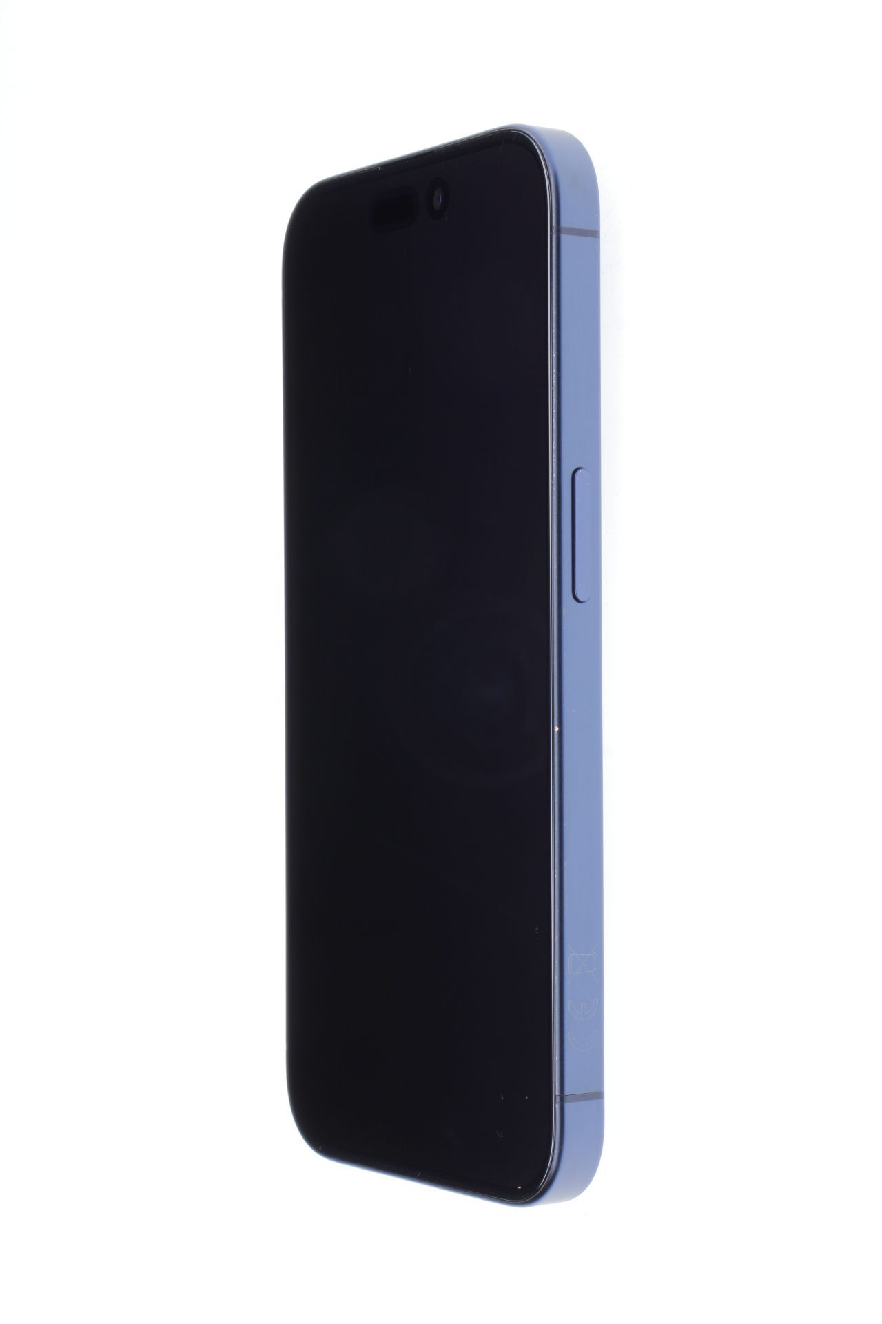 Apple iPhone 15 Pro 128 GB Blue Titanium