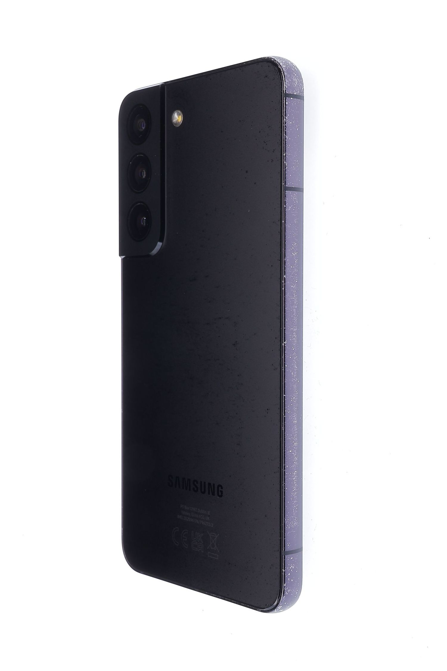 Samsung Galaxy S22 5G Dual Sim 256 GB Phantom Black - Nagyon jó