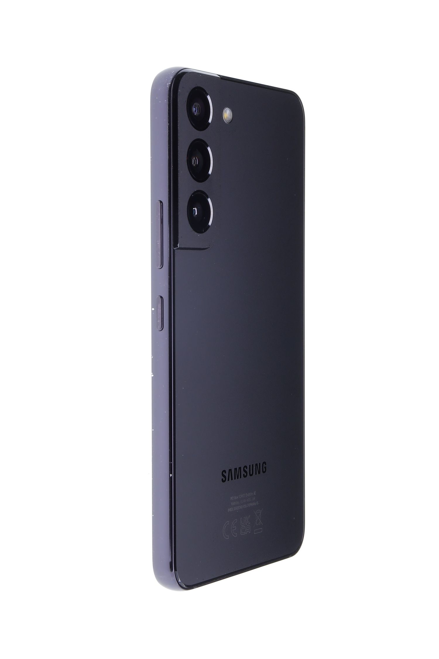 Samsung Galaxy S22 5G Dual Sim 128 GB Phantom Black - Excelent