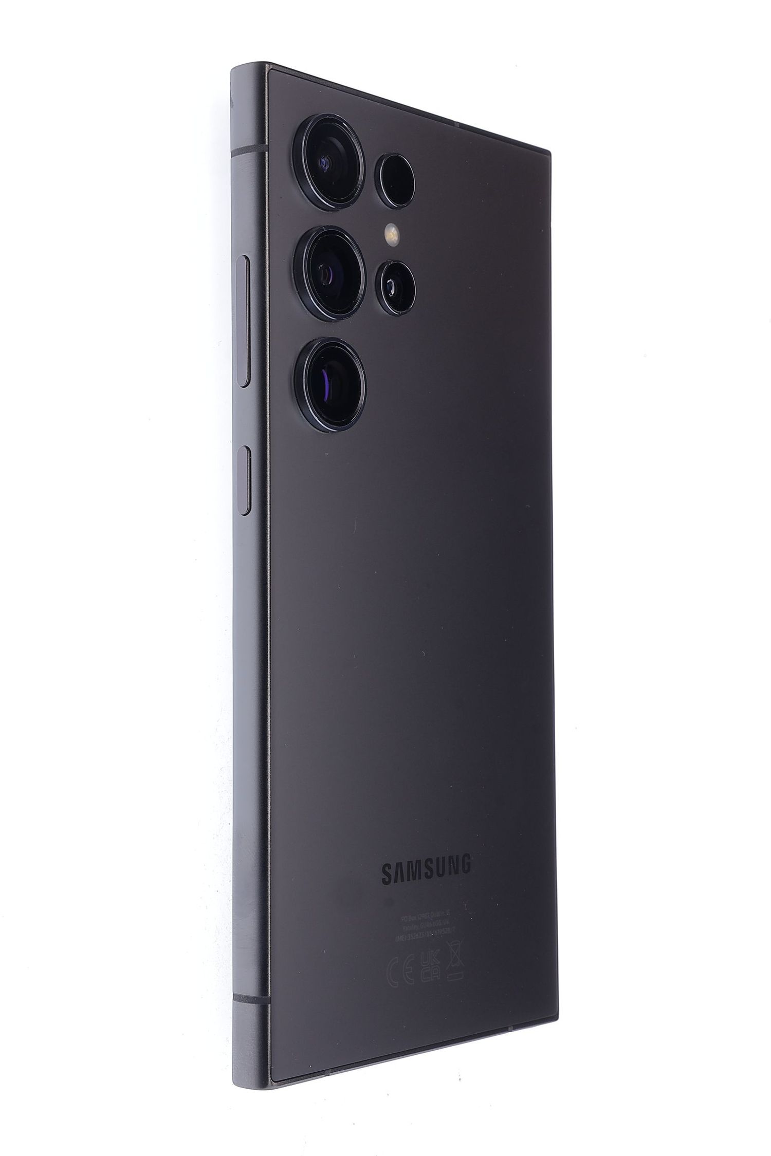 Samsung Galaxy S24 Ultra 5G Dual Sim 512 GB Black Titanium - Ca nou