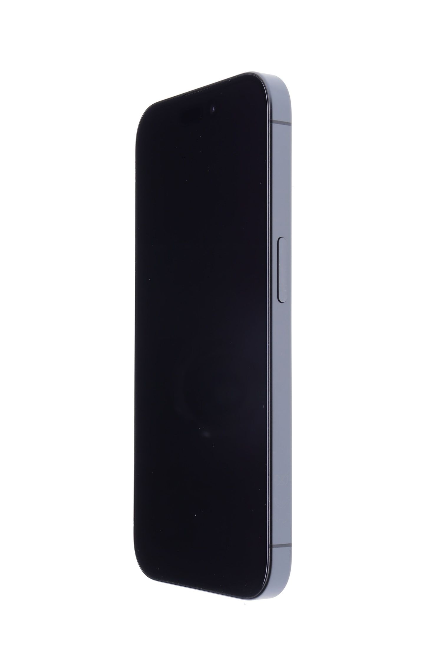 Apple iPhone 15 Pro 128 GB Black Titanium - Εξαιρετικό