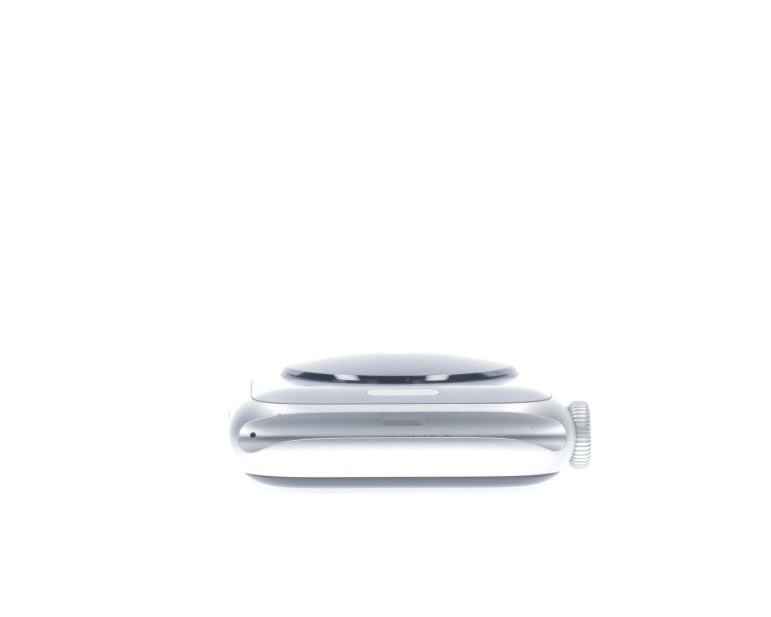 Apple Watch SE 2022, GPS, Aluminium 44mm Silver - Újszerű