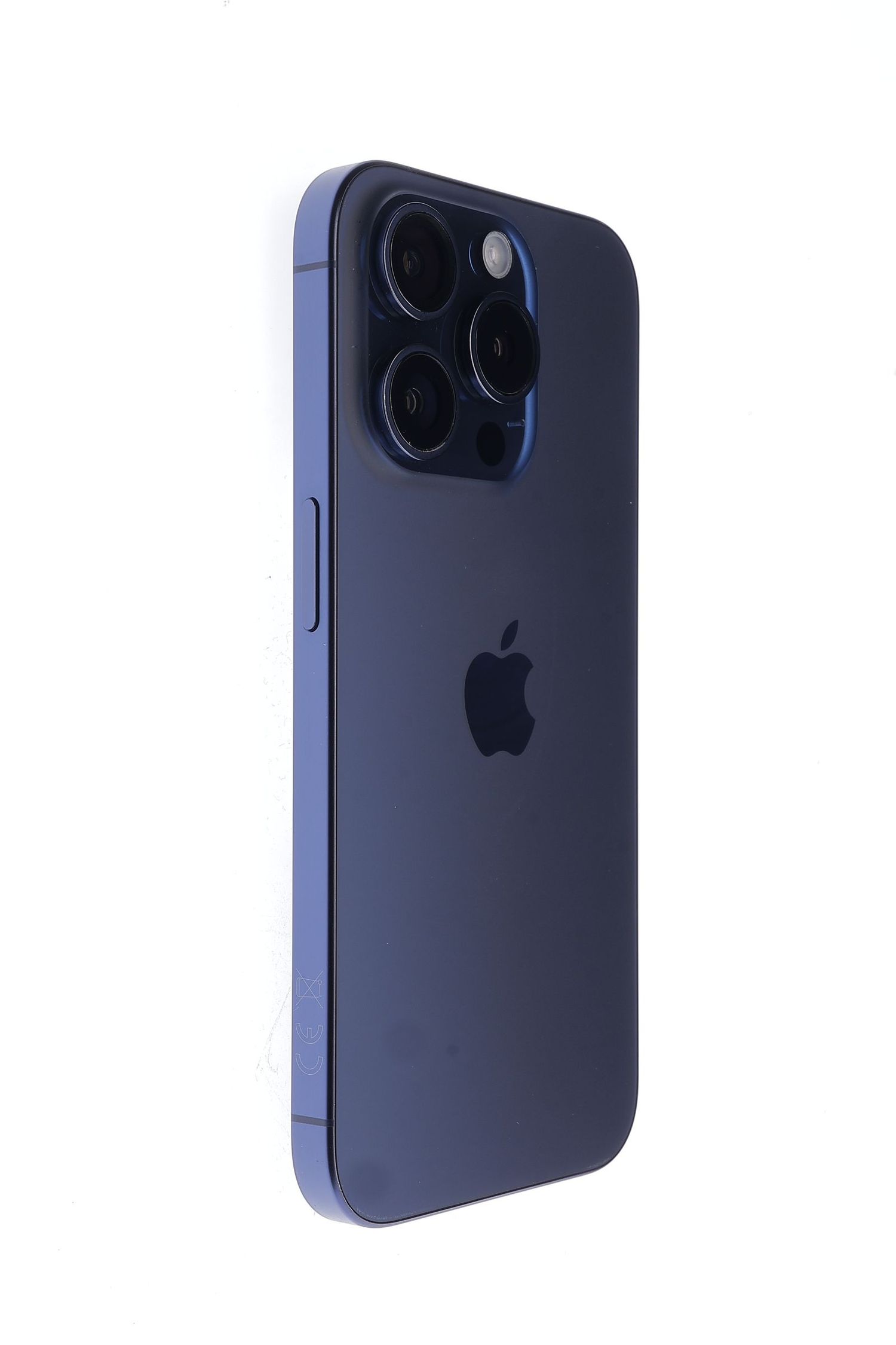 Apple iPhone 15 Pro 128 GB Blue Titanium - Ca nou