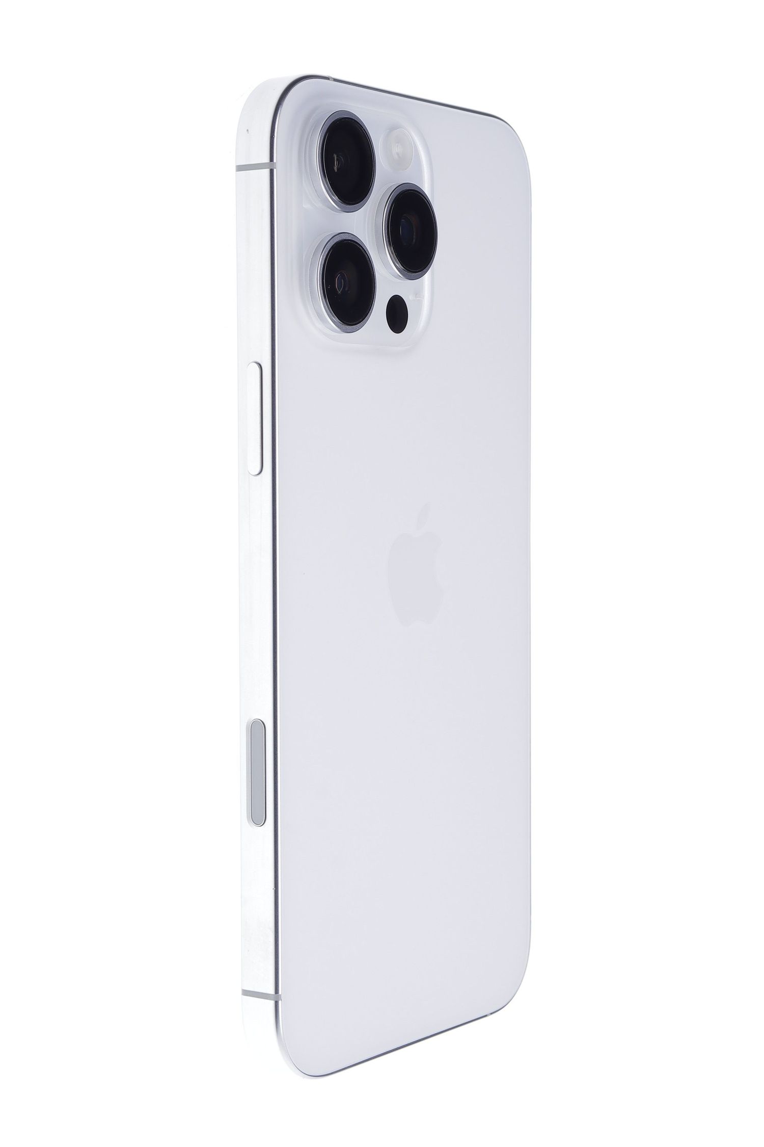 Apple iPhone 16 Pro Max, White Titanium, 256 GB - de la 3.849 lei