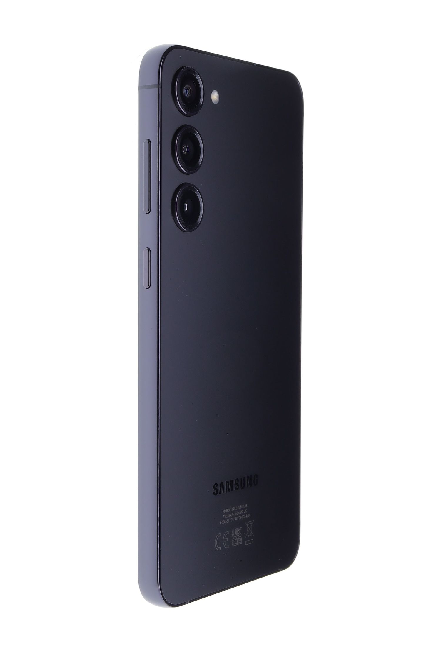 Samsung Galaxy S23 Plus 5G Dual Sim 512 GB Phantom Black - Ca nou