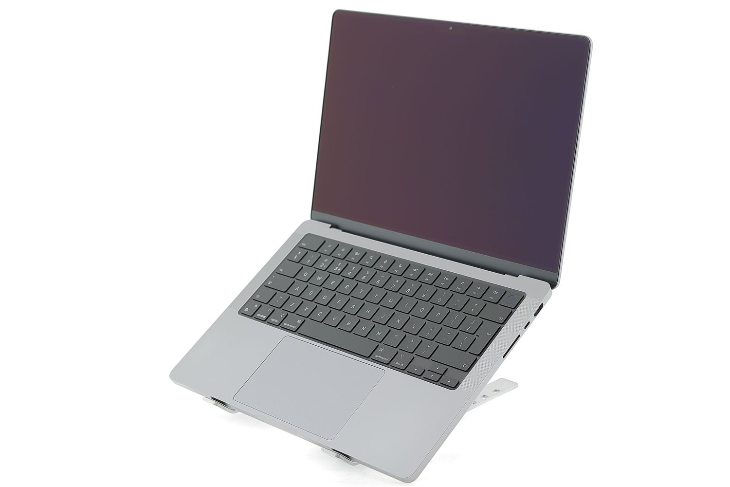 Apple MacBook Pro 14″ 2021, M1 Pro 8 Cores, 16 GB, 14 core GPU 512 GB Space Gray - Εξαιρετικό