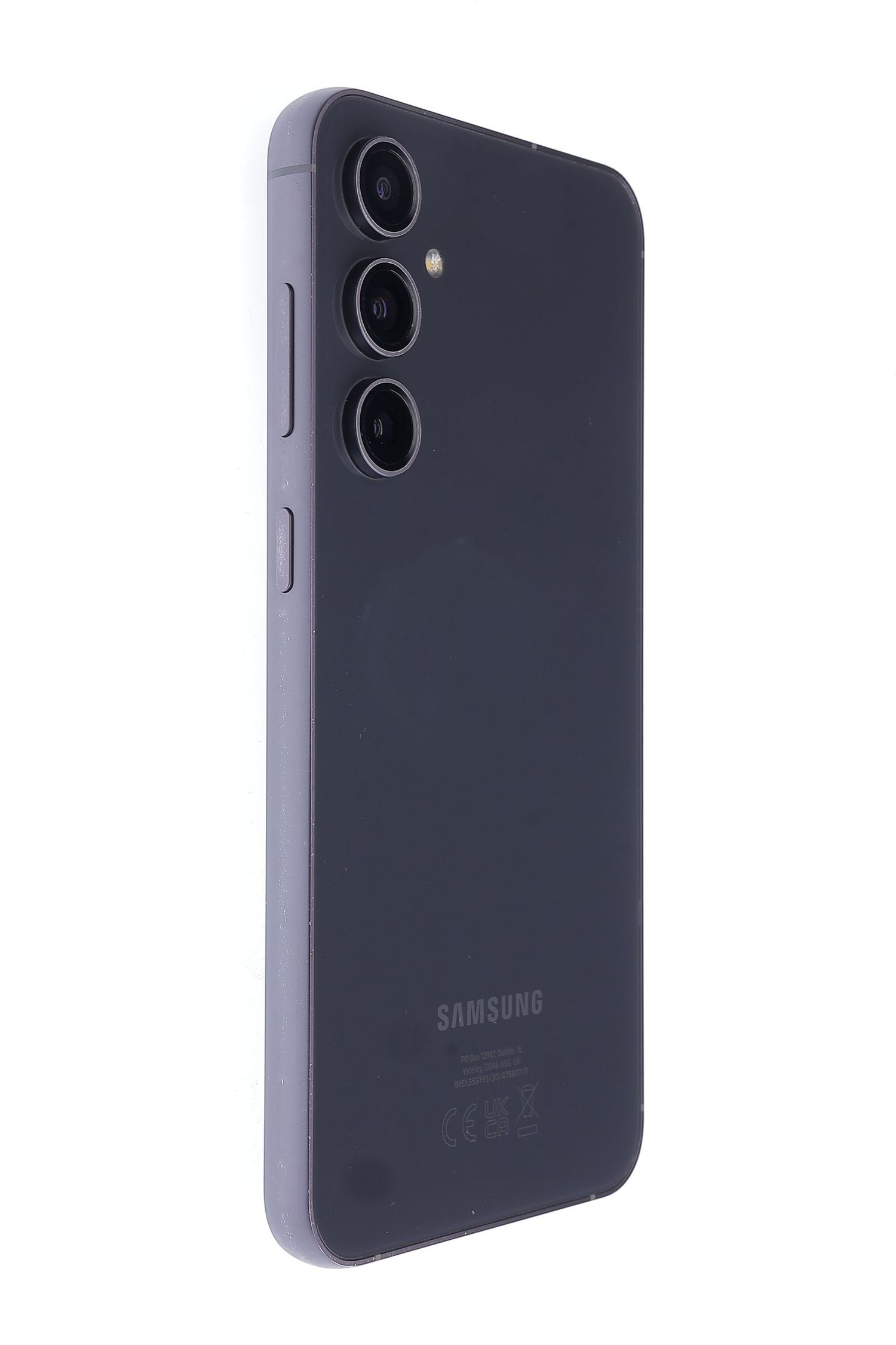 Samsung Galaxy S23 FE 5G Dual Sim 128 GB Graphite - Foarte bun