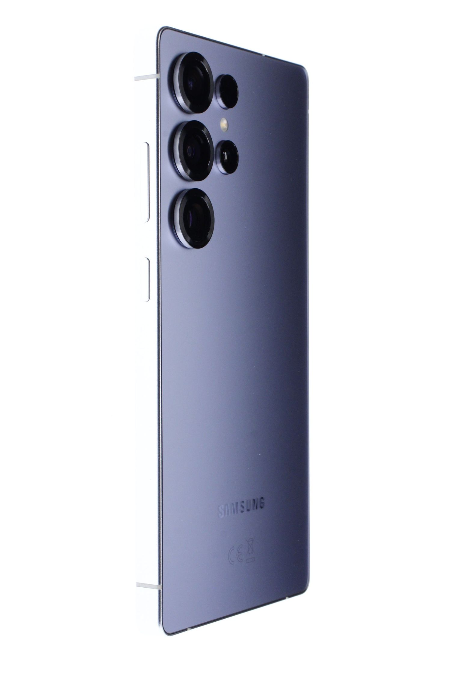 Samsung Galaxy S25 Ultra 5G Dual Sim 512 GB Titanium Silver Blue - Като нов