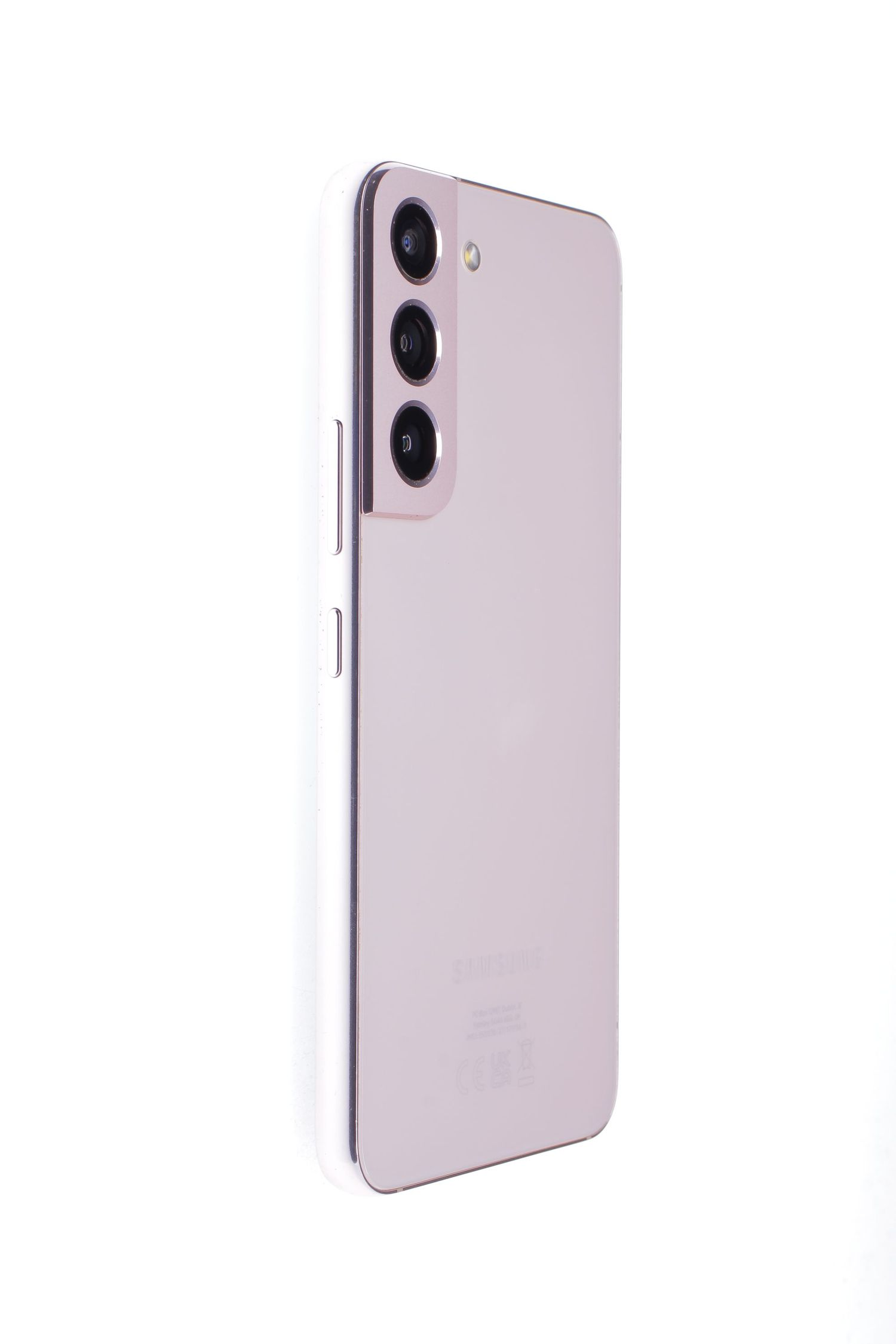 Samsung Galaxy S22 5G 128 GB Pink Gold - Újszerű