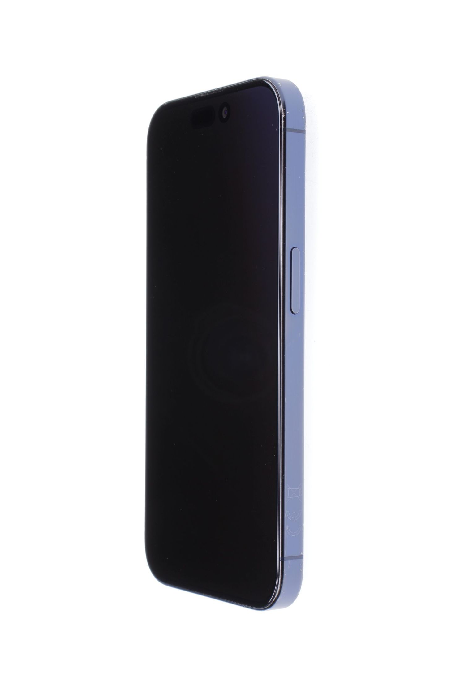 Apple iPhone 15 Pro 256 GB Blue Titanium - Foarte bun