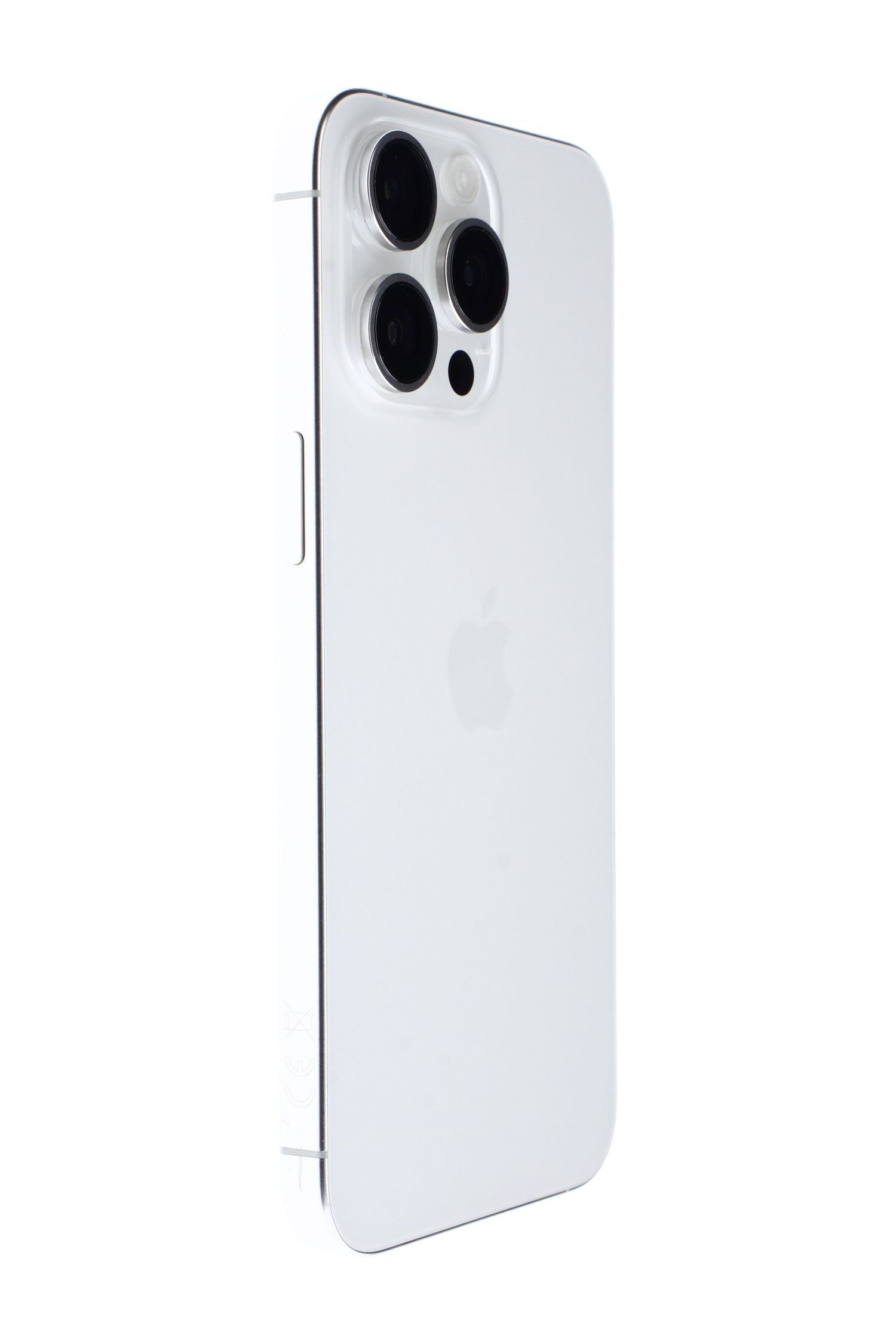 Apple iPhone 15 Pro Max 256 GB White Titanium - Nagyon jó