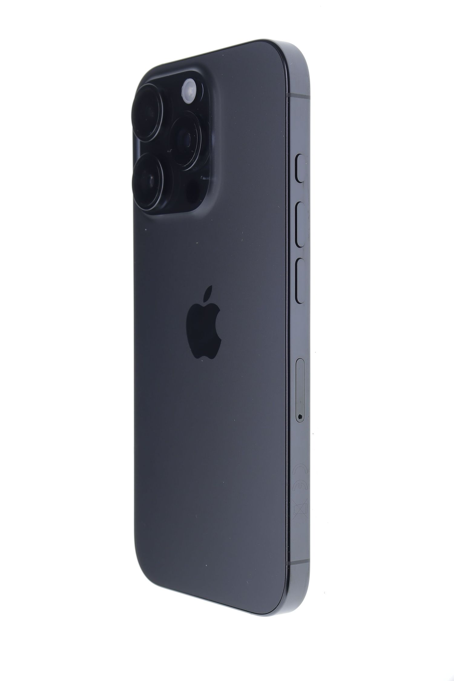 Apple iPhone 16 Pro 256 GB Black Titanium - Excelent