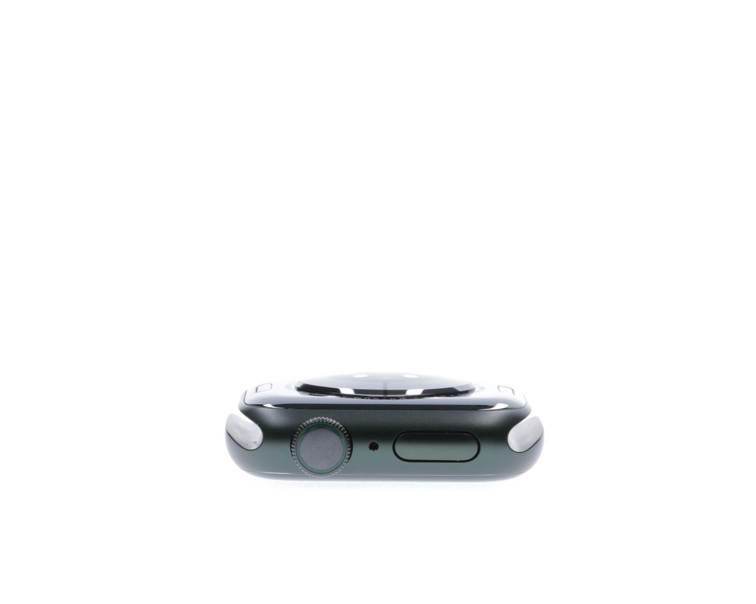 Apple Watch Series 7 2021, GPS, Aluminium 41mm Green - Újszerű