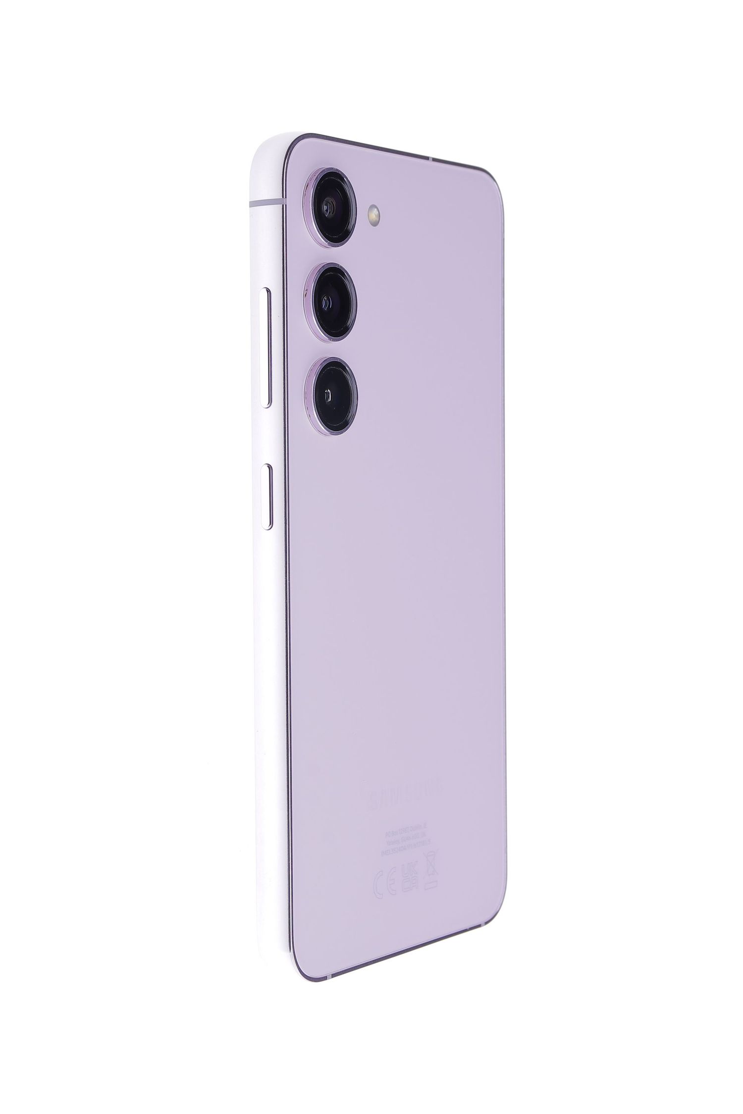 Samsung Galaxy S23 5G Dual Sim 128 GB Lavender - Ca nou