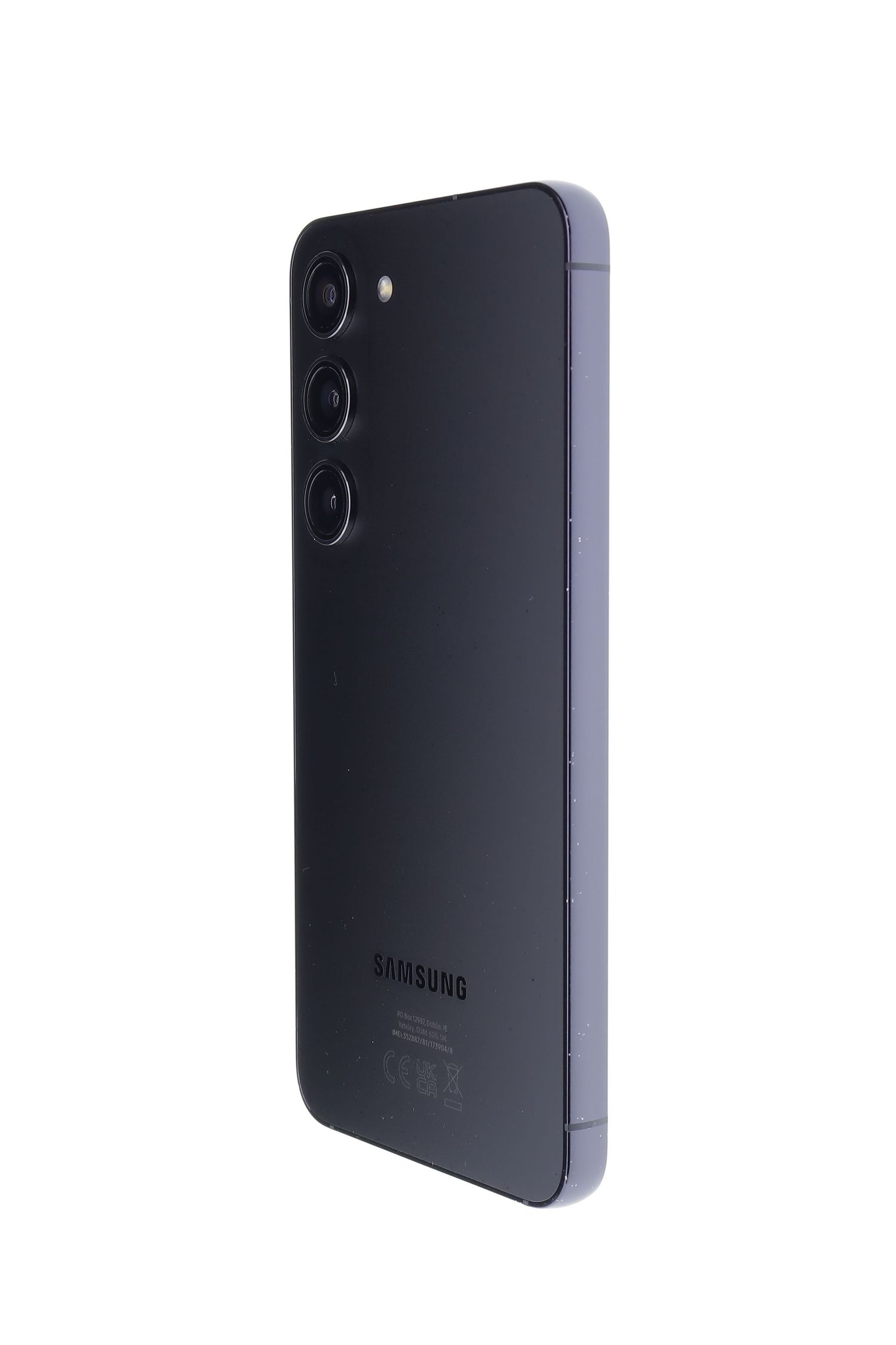Samsung Galaxy S23 5G Dual Sim 128 GB Phantom Black - Πολύ καλό