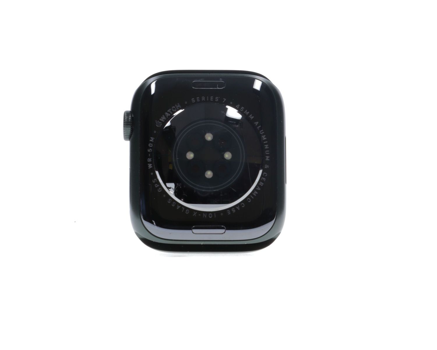 Apple Watch Series 7 2021, GPS, Aluminium 45mm Green - Foarte bun