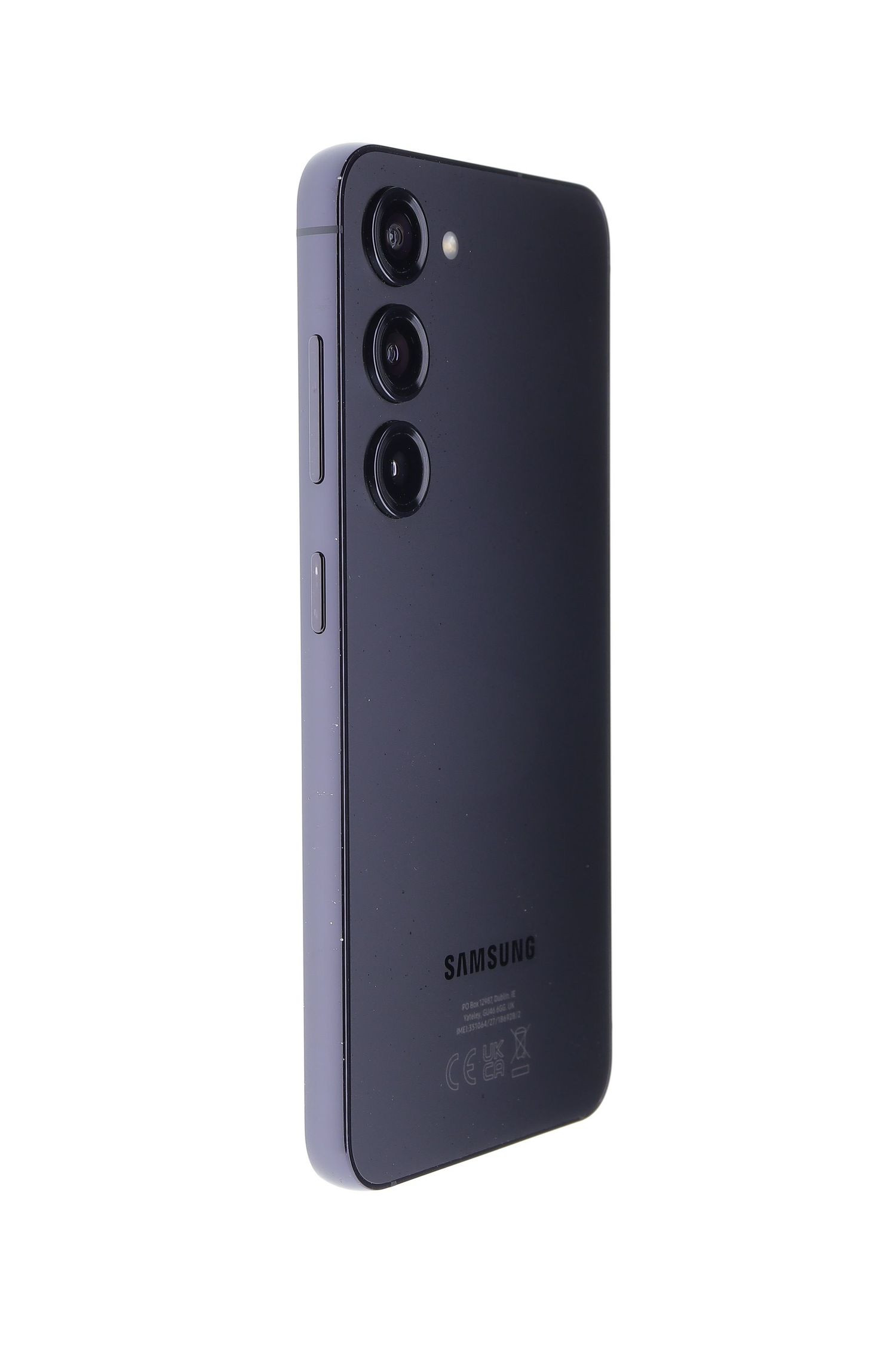 Samsung Galaxy S23 5G Dual Sim 128 GB Phantom Black - Kiváló