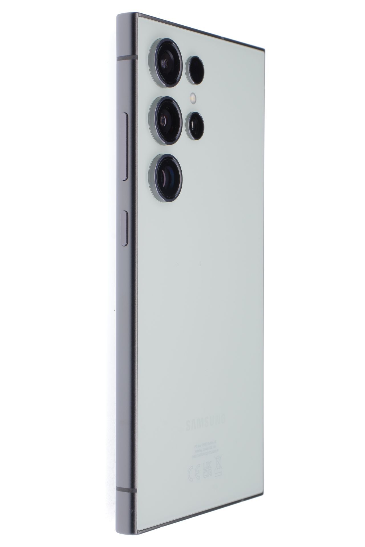 Samsung Galaxy S24 Ultra 5G Dual Sim 512 GB Titanium Green