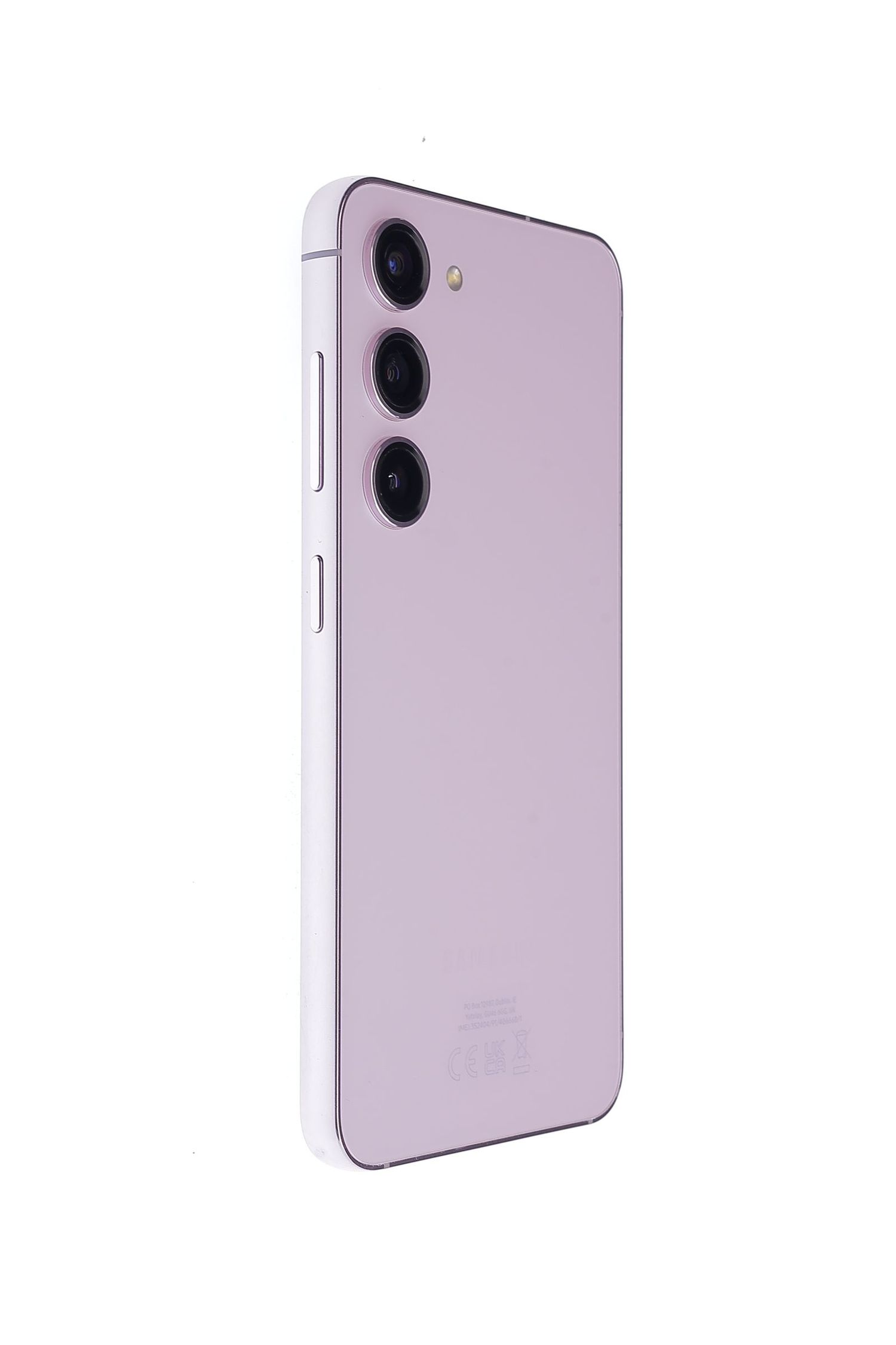 Samsung Galaxy S23 5G Dual Sim 128 GB Lavender - Újszerű