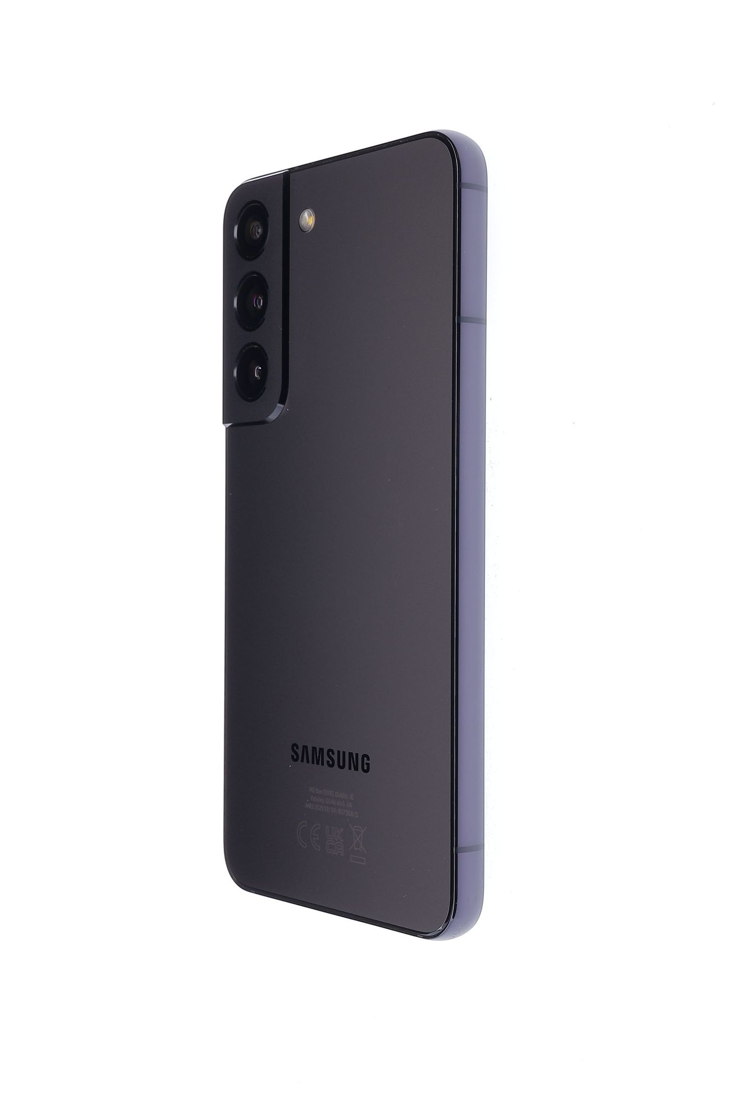 Samsung Galaxy S22 5G Dual Sim 128 GB Phantom Black - Σαν καινούργιο