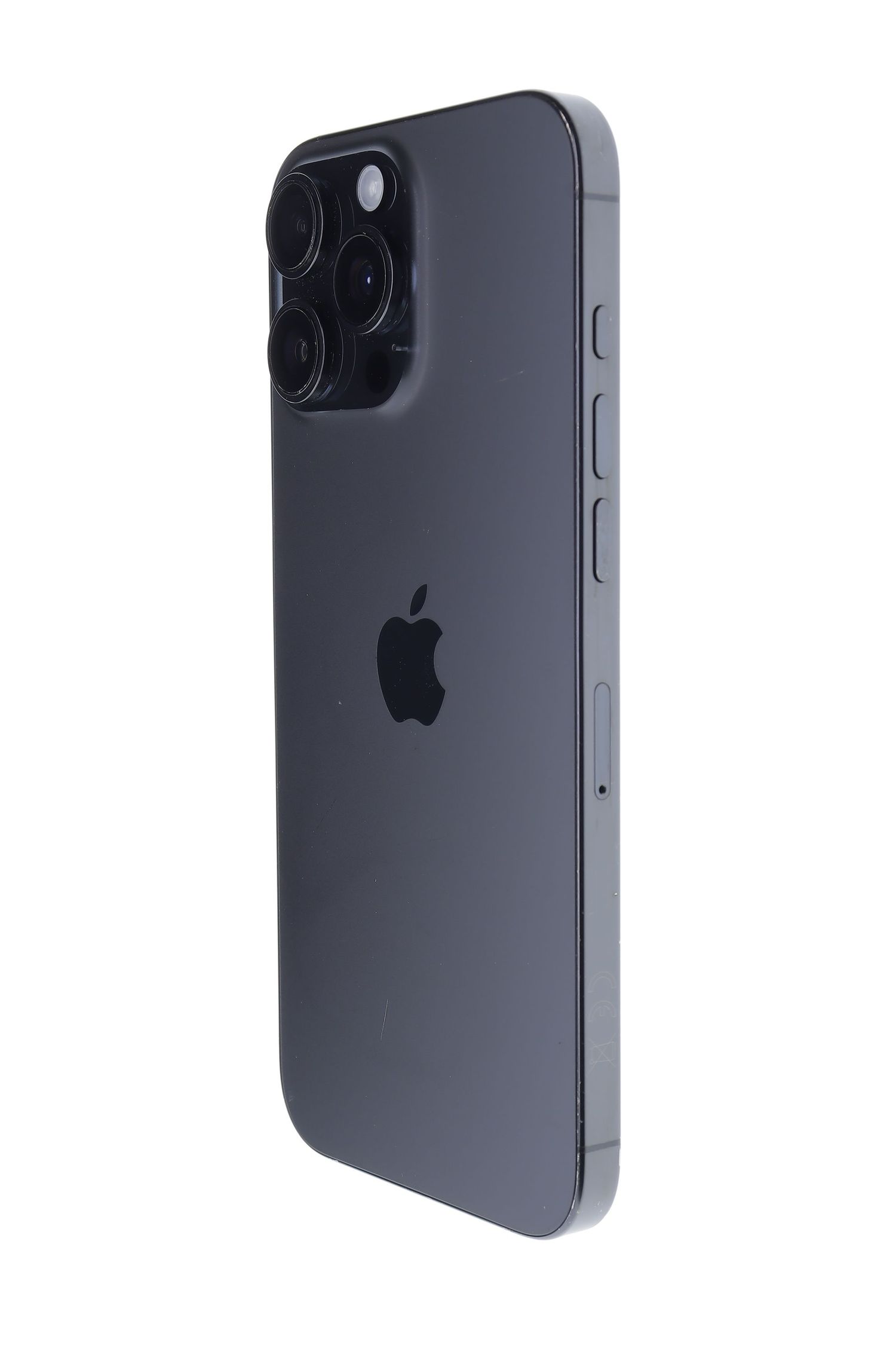 Apple iPhone 16 Pro Max 512 GB Black Titanium - Εξαιρετικό