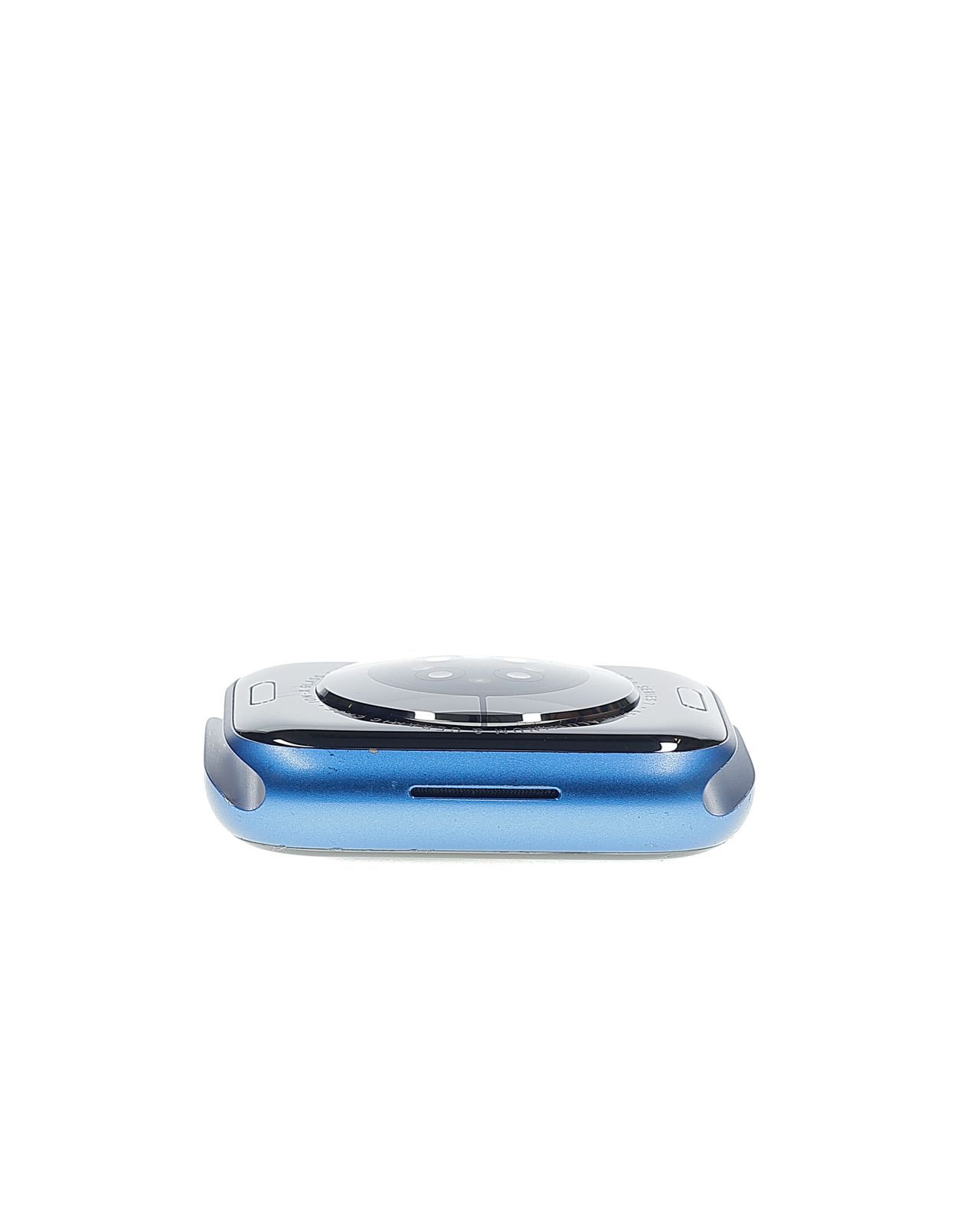 Apple Watch Series 7 2021, GPS + Cellular, Aluminium 45mm Blue - Σαν καινούργιο