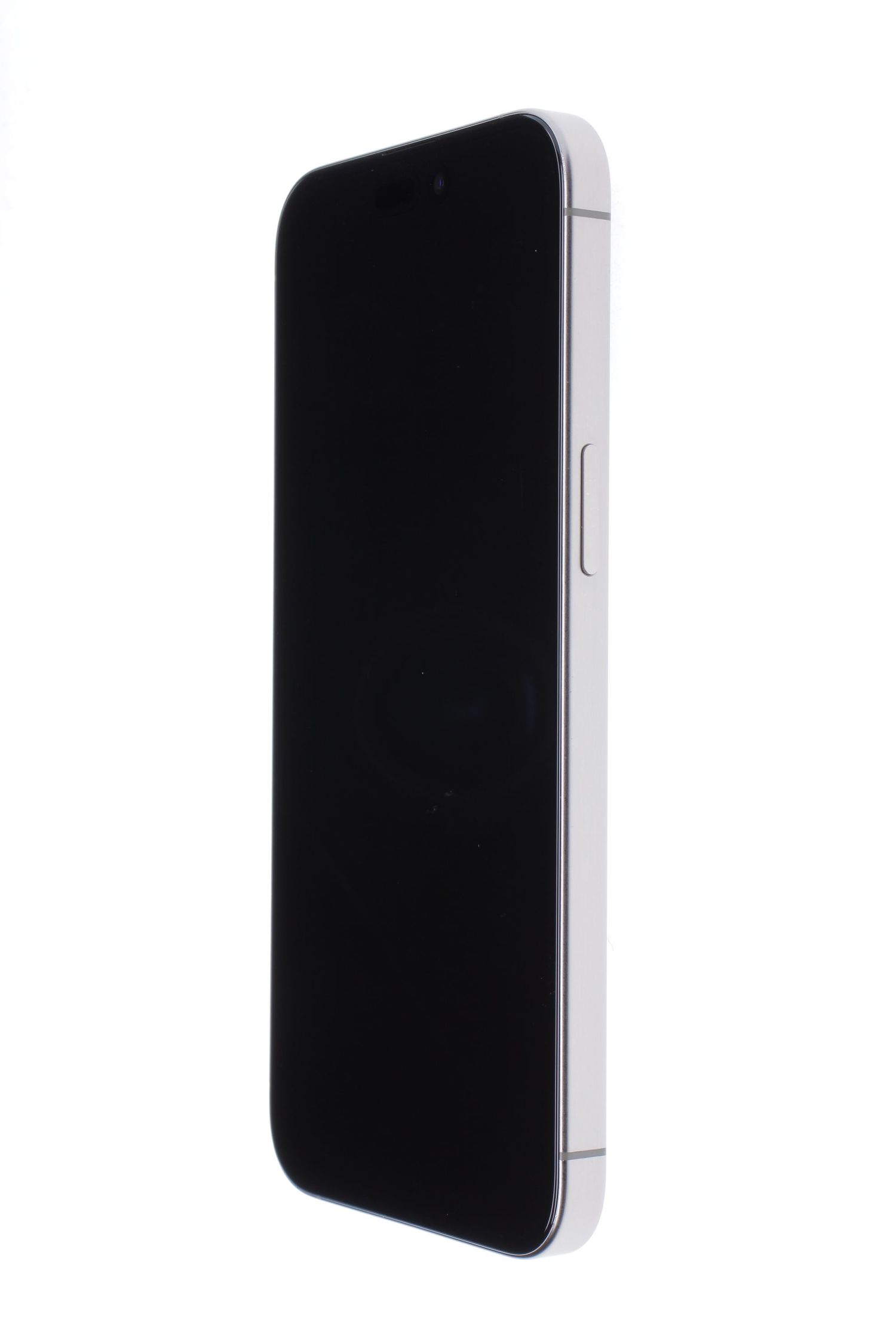 Apple iPhone 15 Pro Max 256 GB Natural Titanium - Újszerű
