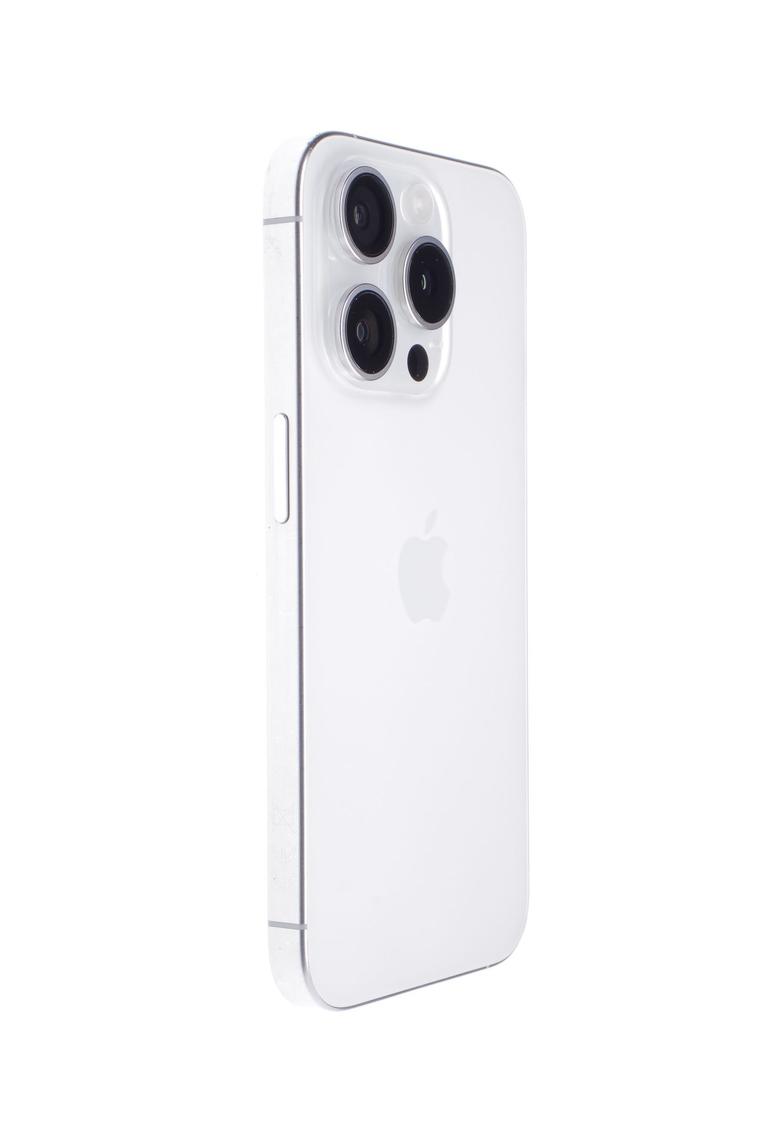 Apple iPhone 15 Pro 128 GB White Titanium - Excelent
