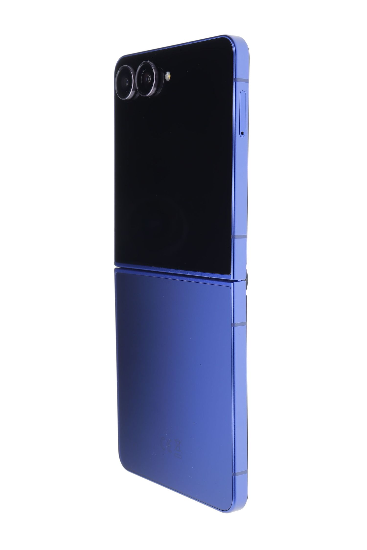 Samsung Galaxy Z Flip7 5G Dual Sim 256 GB Blue Shadow - Újszerű