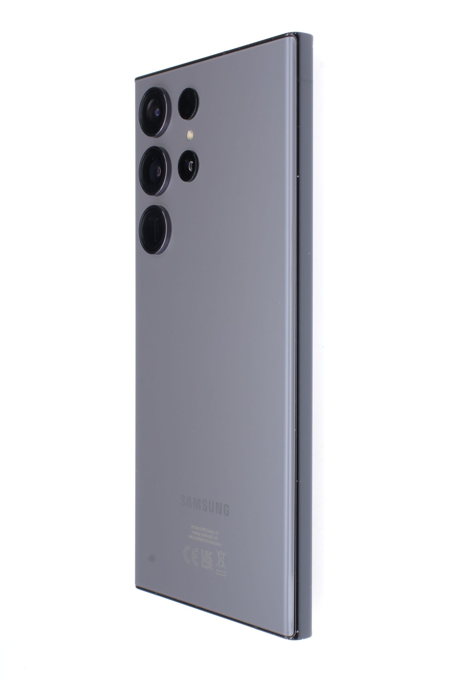 Samsung Galaxy S23 Ultra 5G Dual Sim 512 GB Graphite - Отлично