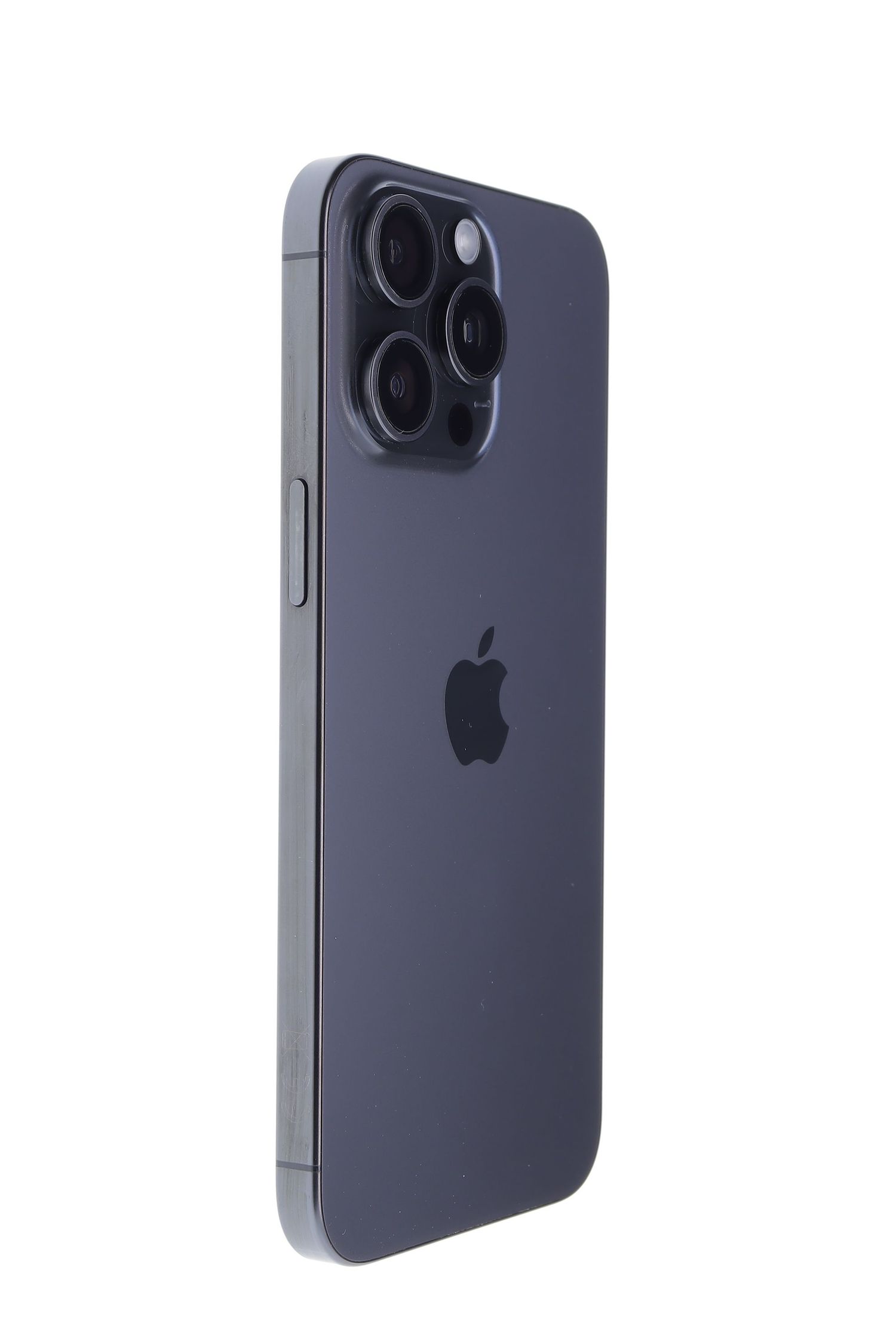 Apple iPhone 15 Pro Max 256 GB Black Titanium - Újszerű