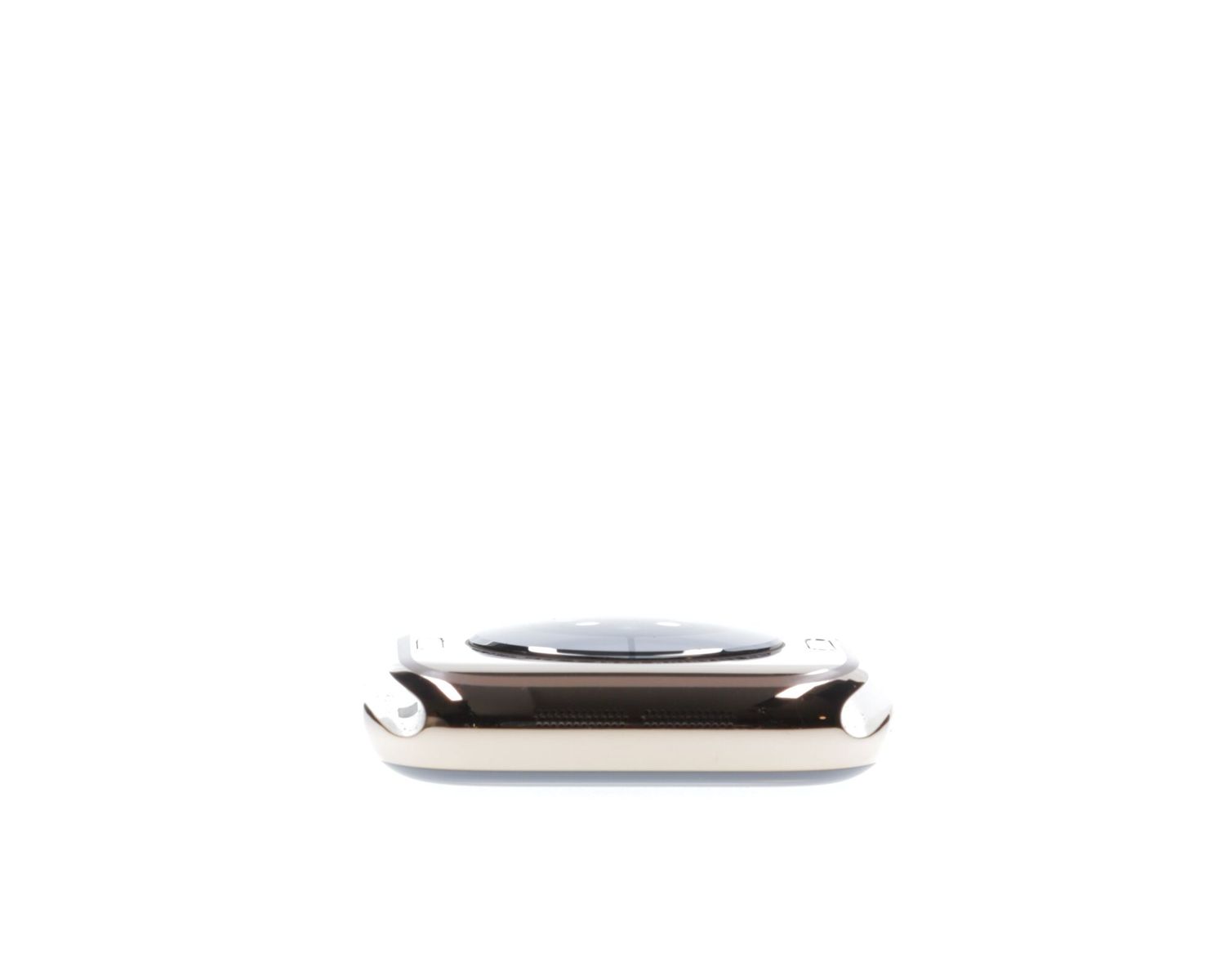 Apple Watch Series 11 2025, GPS + Cellular, Titanium 42mm Gold - Ca nou