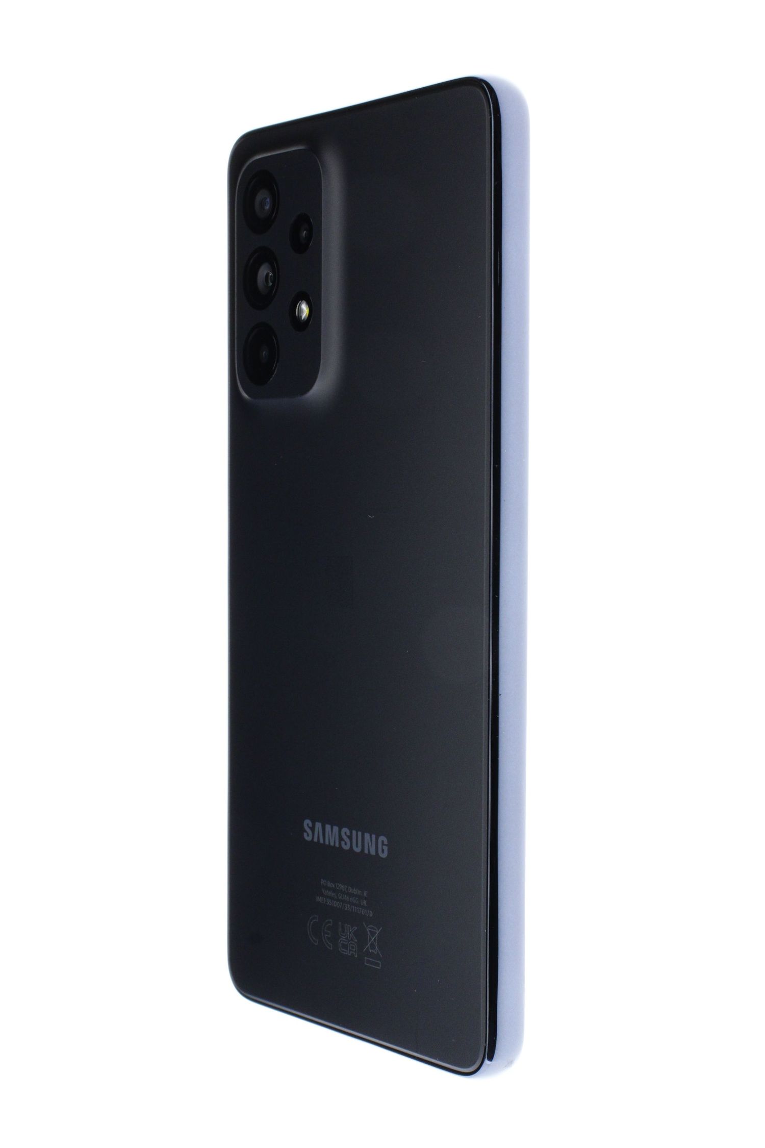 Samsung Galaxy A53 5G 128 GB Awesome Black - Като нов