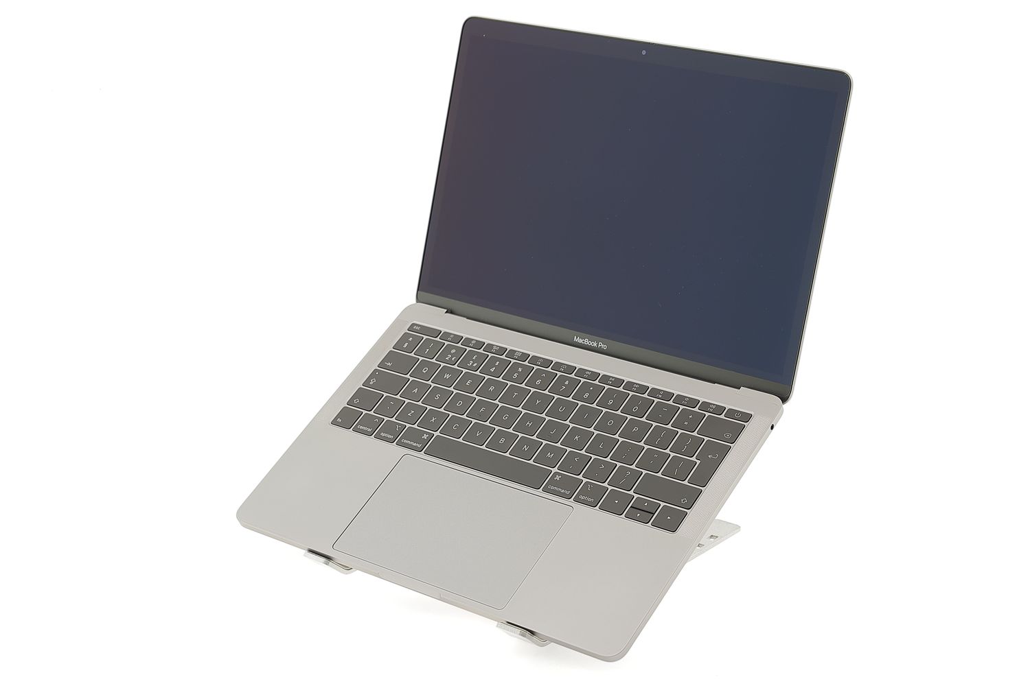 Apple MacBook Pro 13″ 2017, i5 2.3 GHz, 16 GB, Intel Iris Plus Graphics 640 256 GB Space Gray - Újszerű