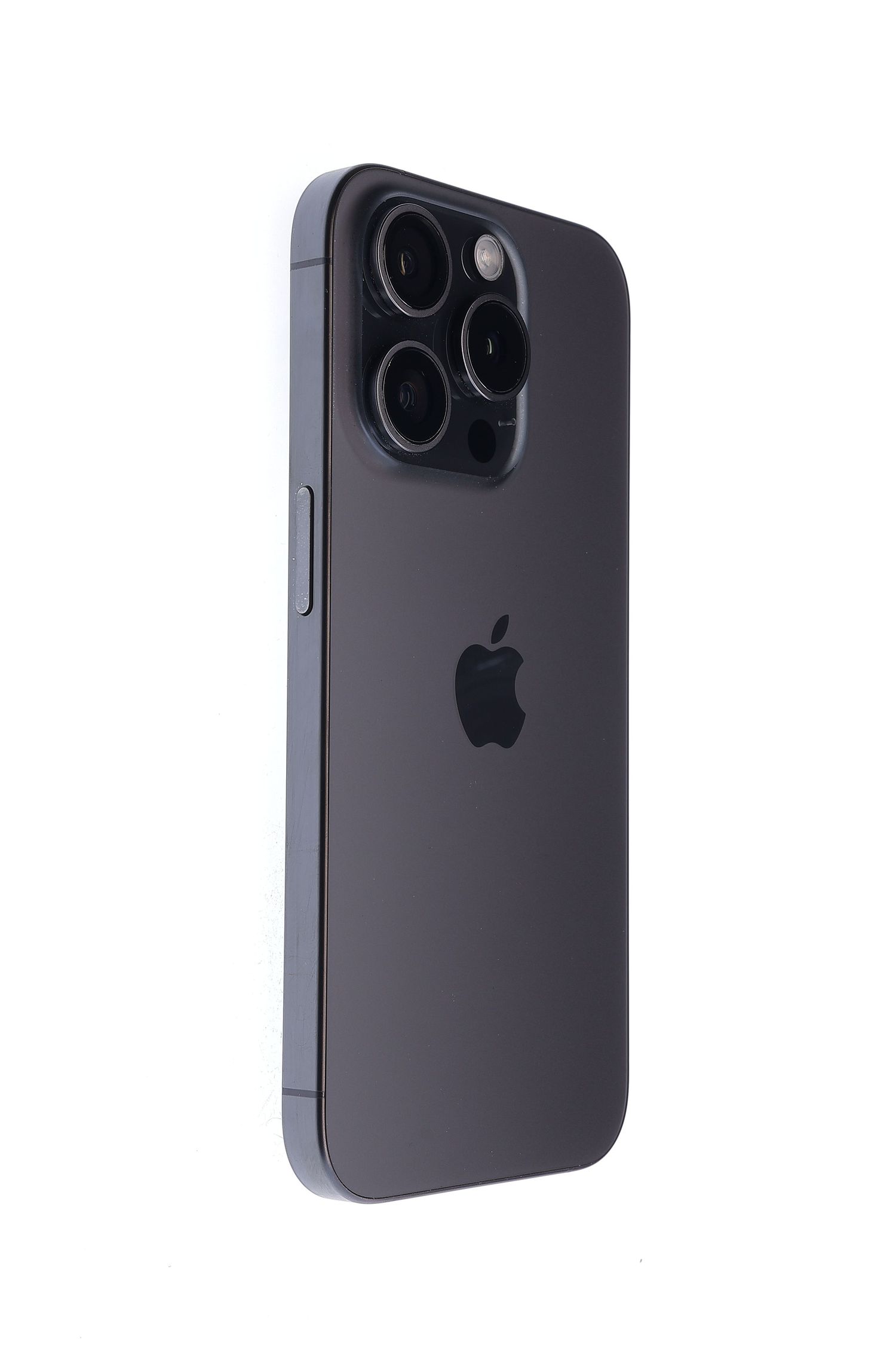 Apple iPhone 15 Pro 128 GB Black Titanium - Като нов