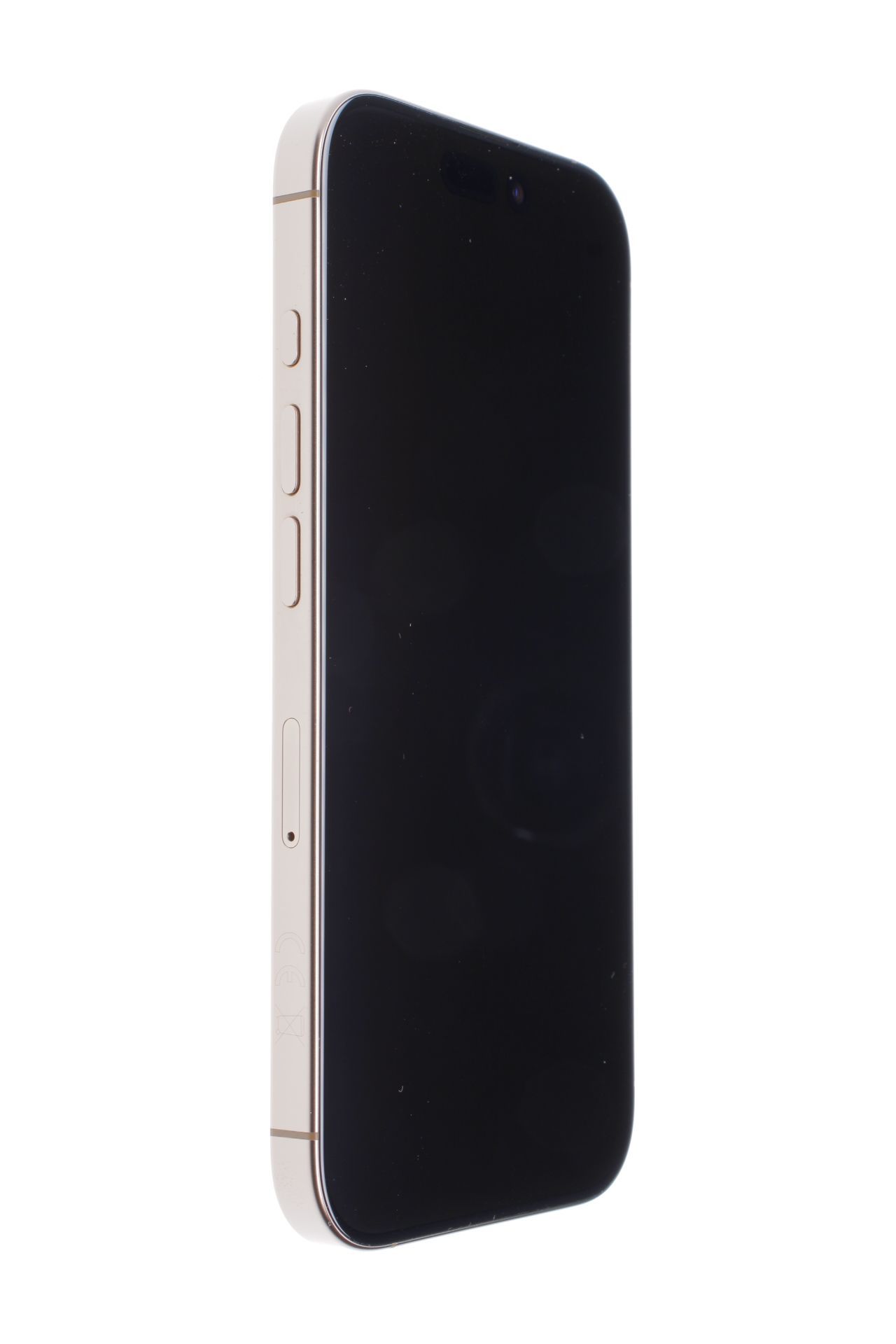 Apple iPhone 16 Pro 128 GB Desert Titanium - Като нов