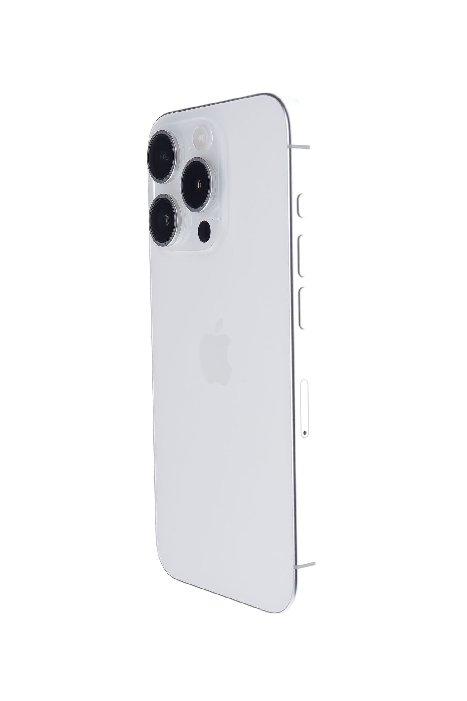 Apple iPhone 15 Pro 128 GB White Titanium - Foarte bun