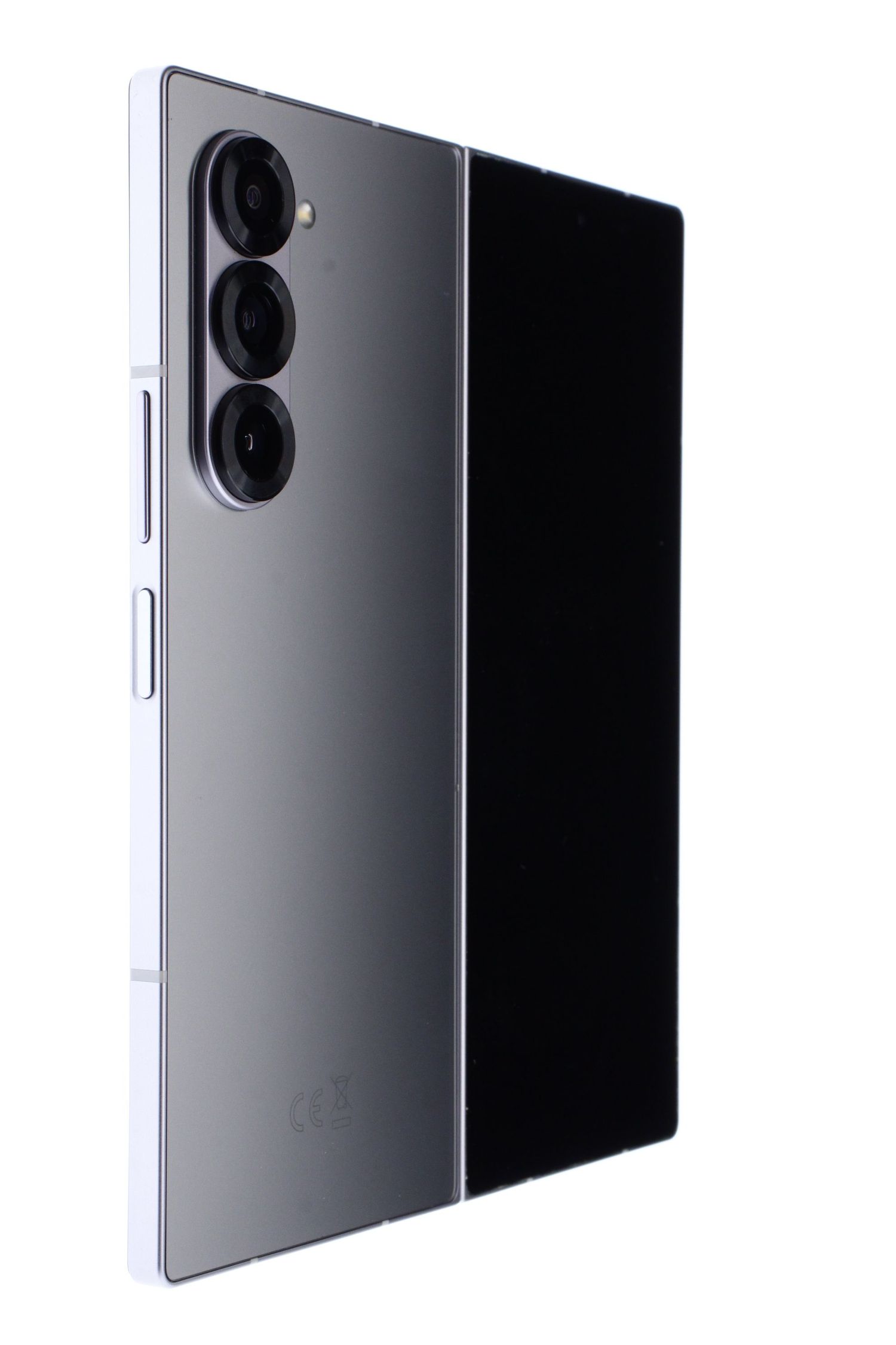 Samsung Galaxy Z Fold6 512 GB Silver Shadow - Σαν καινούργιο