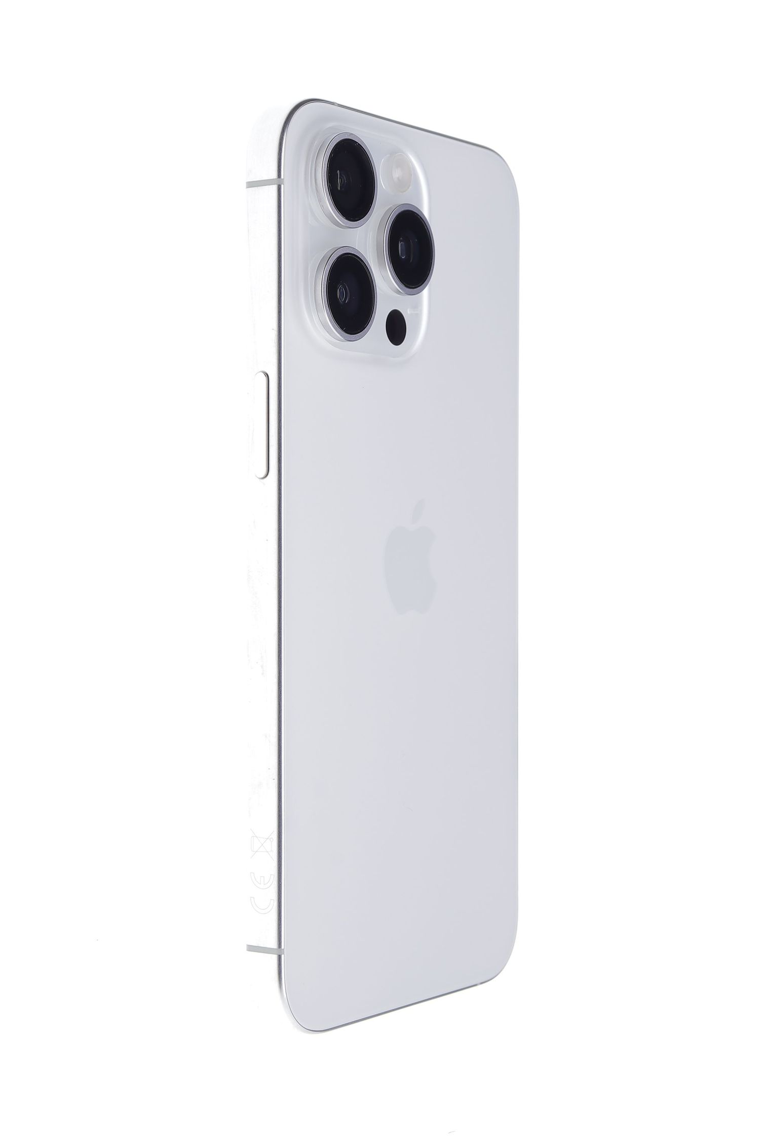 Apple iPhone 15 Pro Max 512 GB White Titanium - Като нов