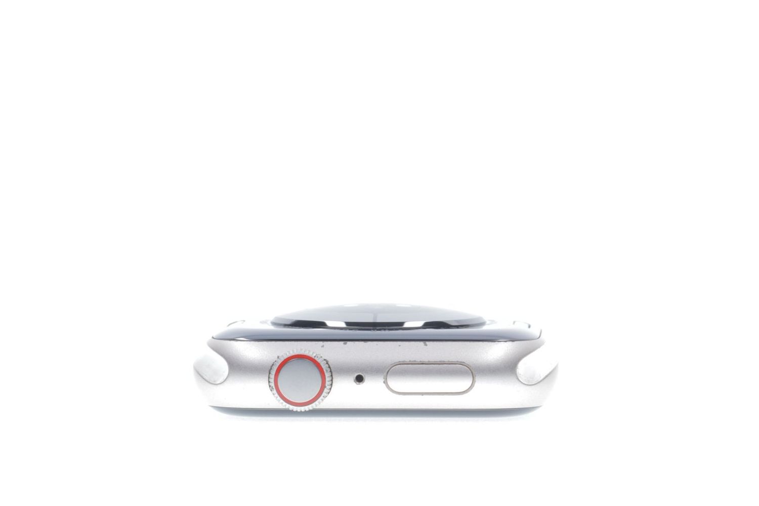 Apple Watch Series 9 2023, GPS + Cellular, Aluminium 45mm Starlight - Excelent