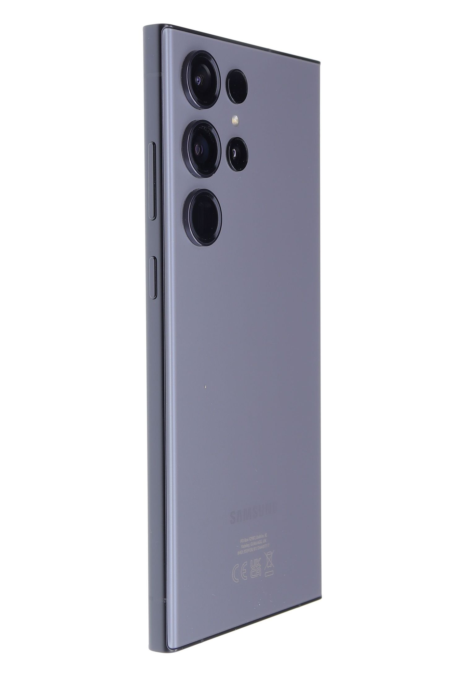 Samsung Galaxy S23 Ultra 5G Dual Sim 256 GB Graphite